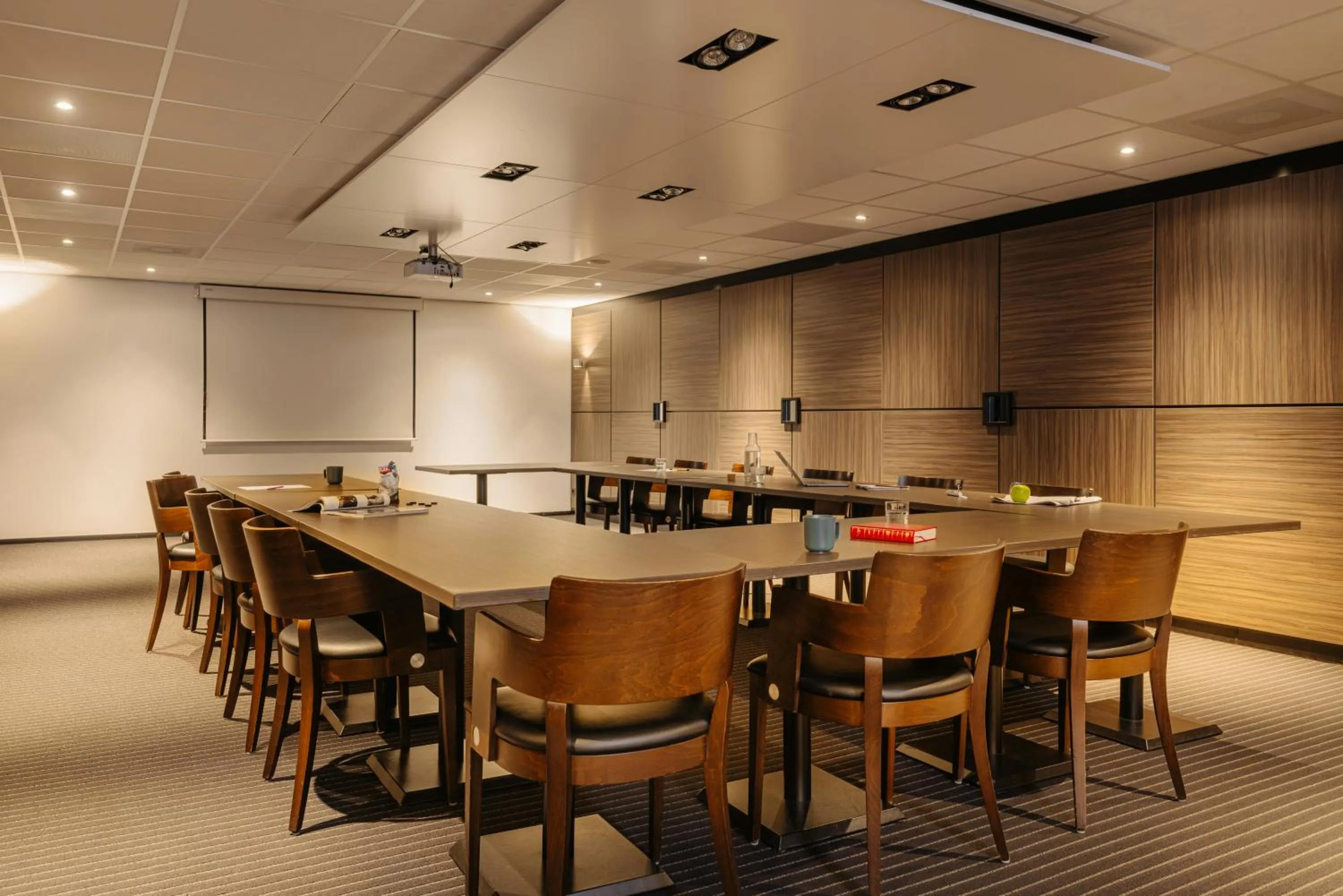 Meeting/conference room in Leonardo Hotel Eindhoven City Center