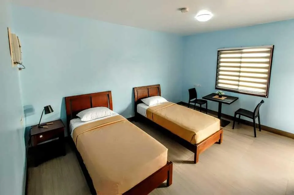 Photo of the whole room in Villa Tomasa Panglao Golf & Hotel