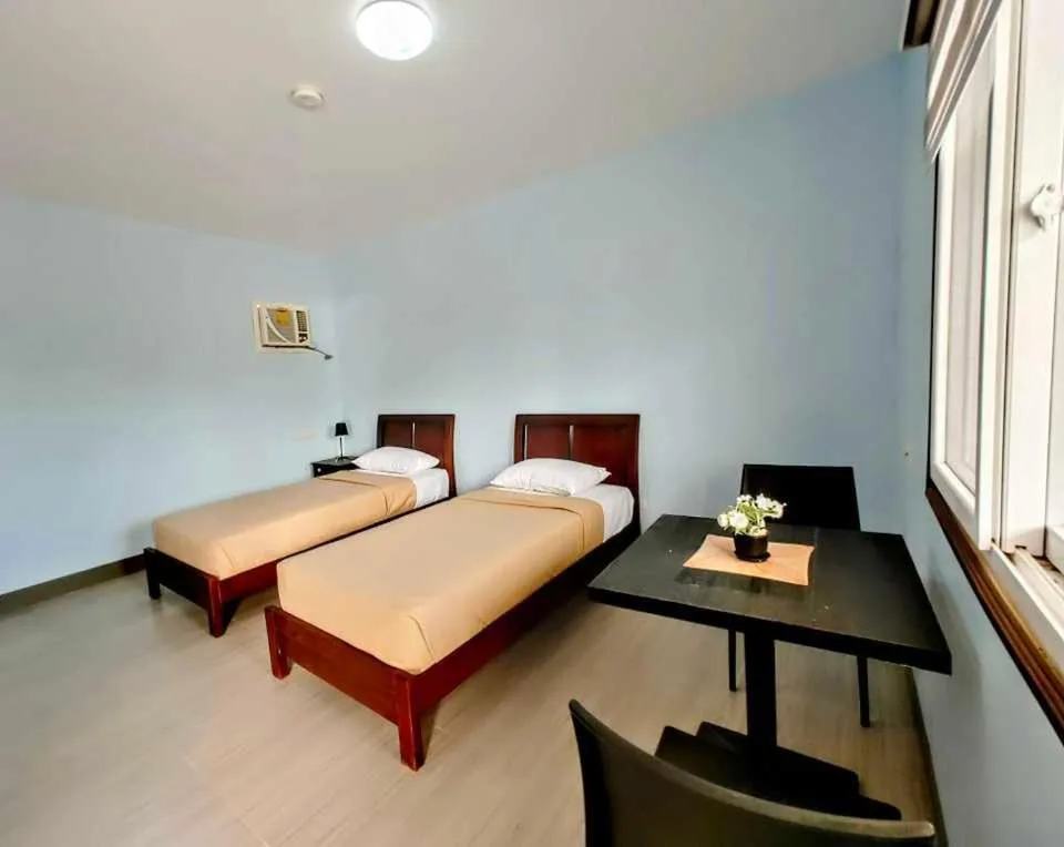 Photo of the whole room in Villa Tomasa Panglao Golf & Hotel