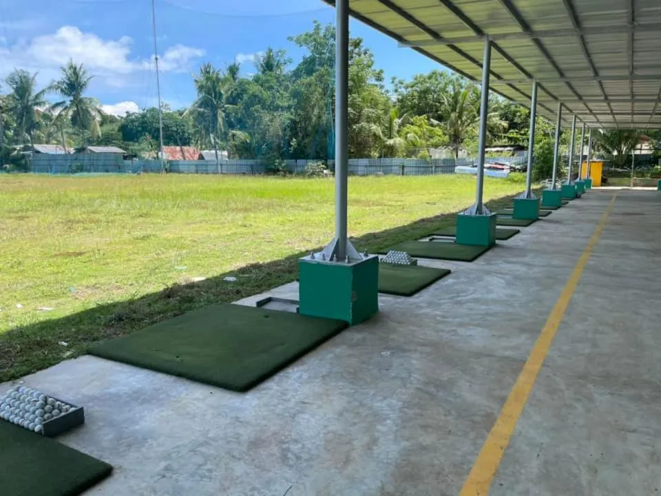 Villa Tomasa Panglao Golf & Hotel