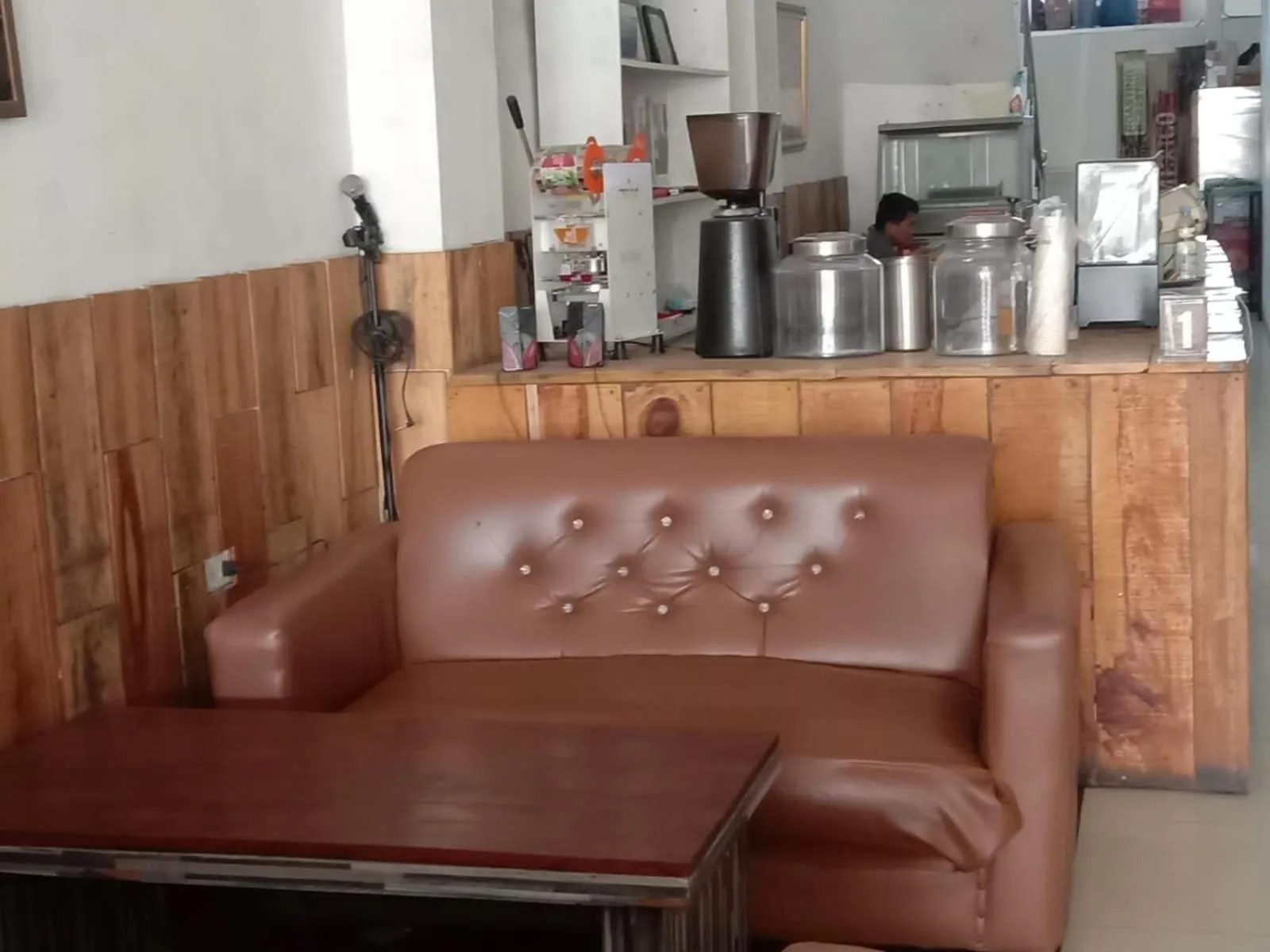 Hotel Mexico Berastagi