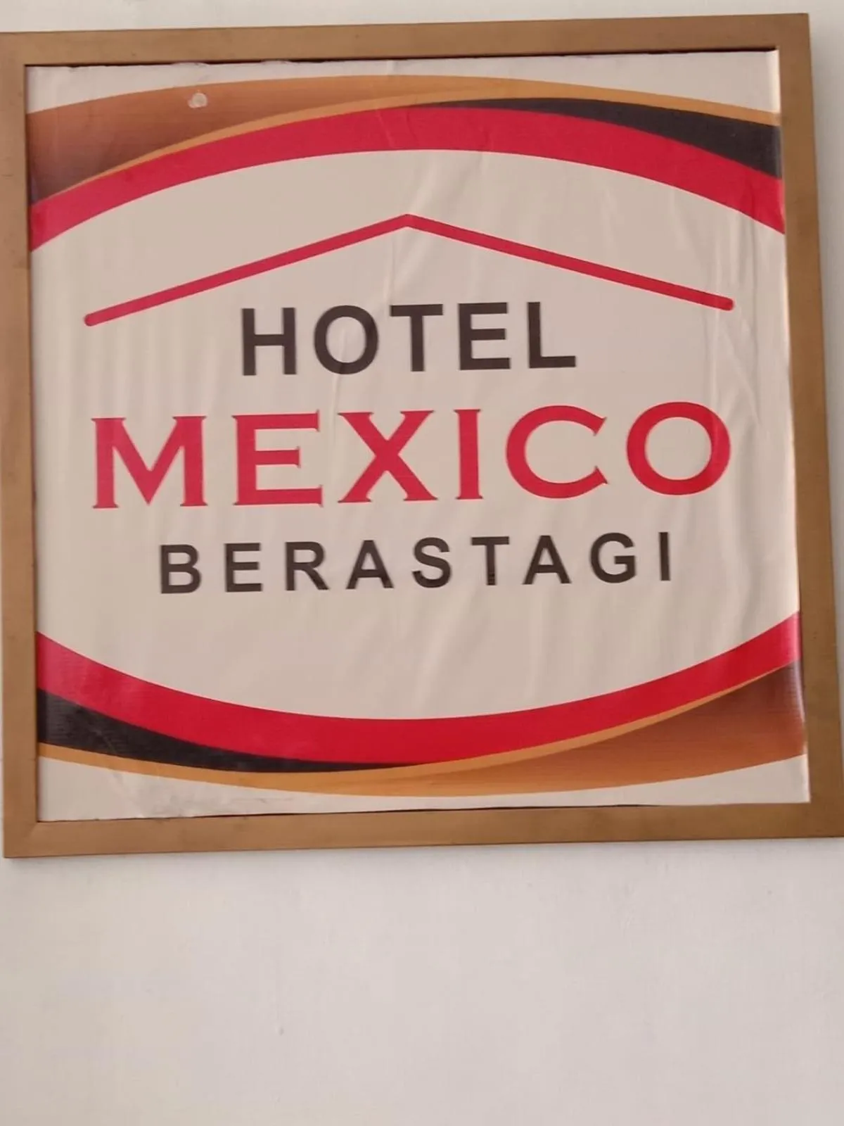 Hotel Mexico Berastagi