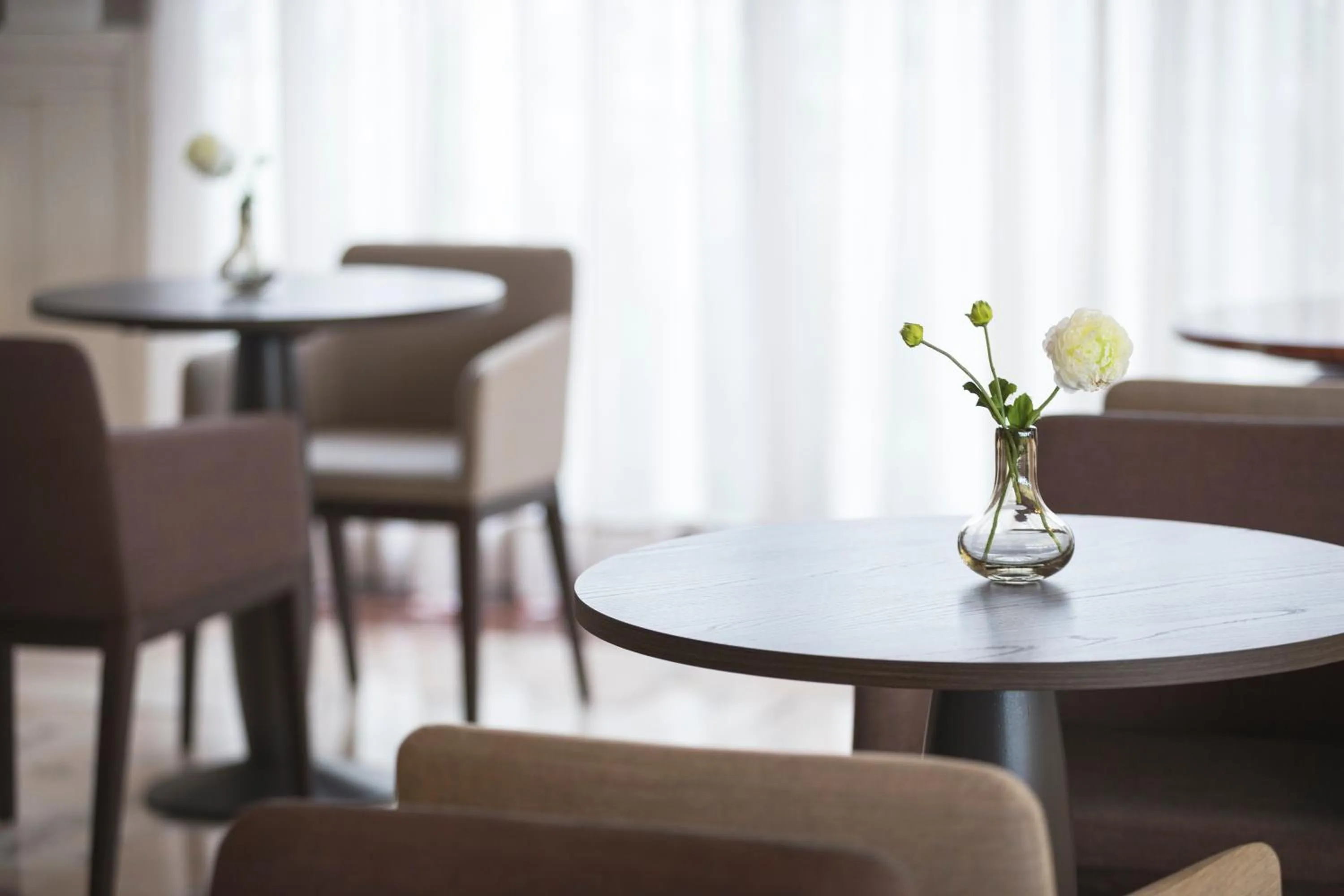 Lounge or bar in Hotel Cambridge