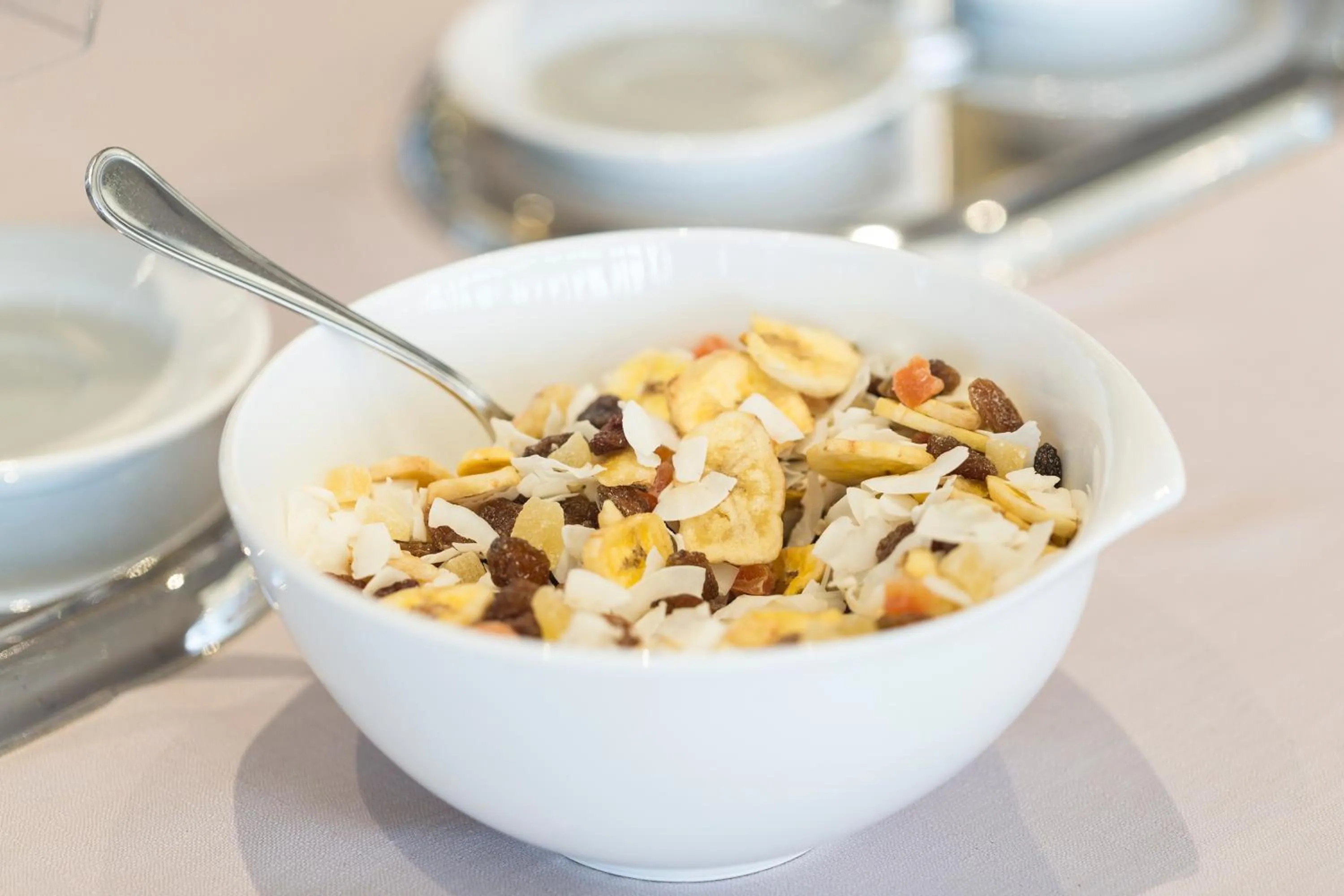 Food in Hotel Cambridge