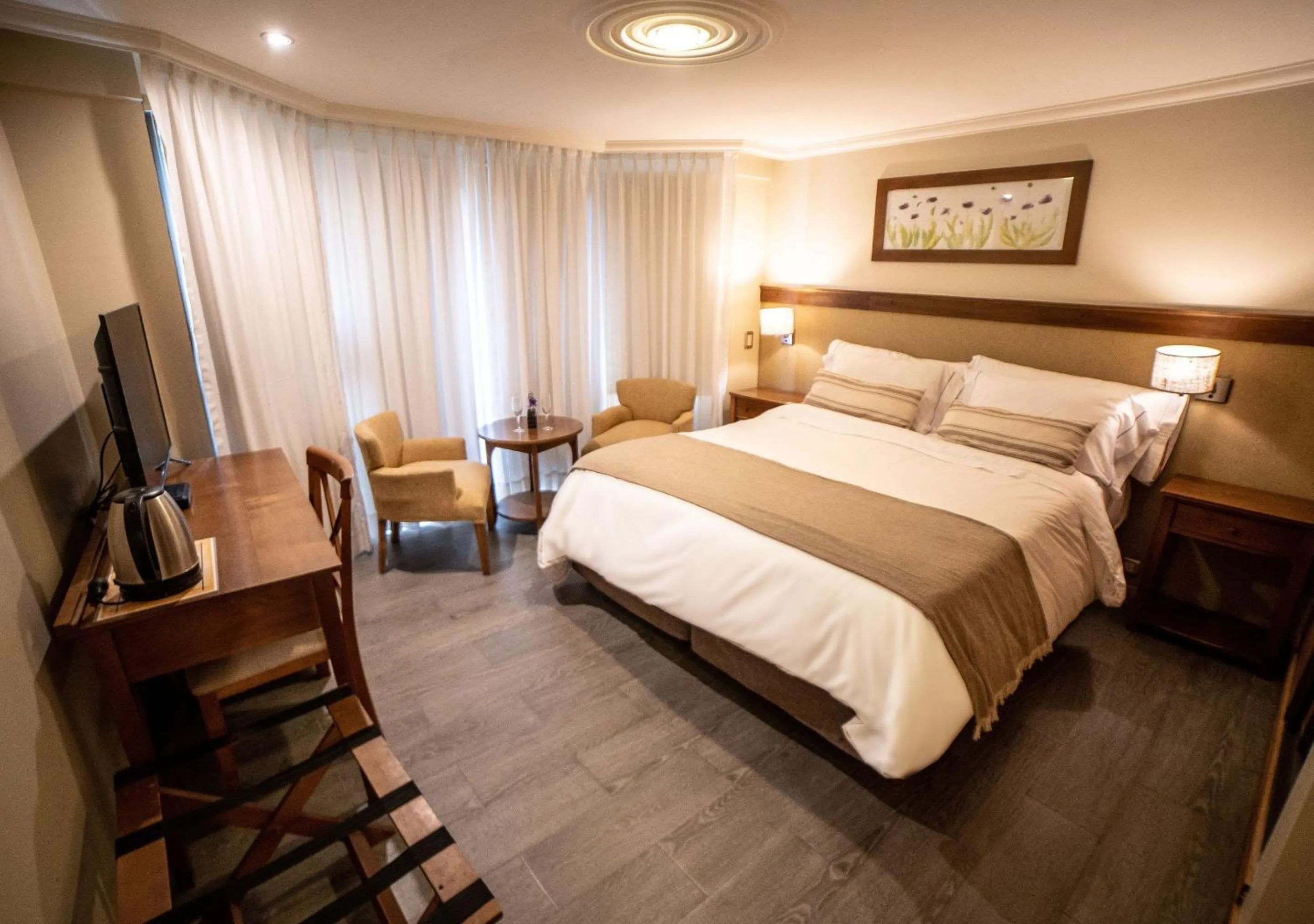 Bedroom in La Comarca Resort & Spa