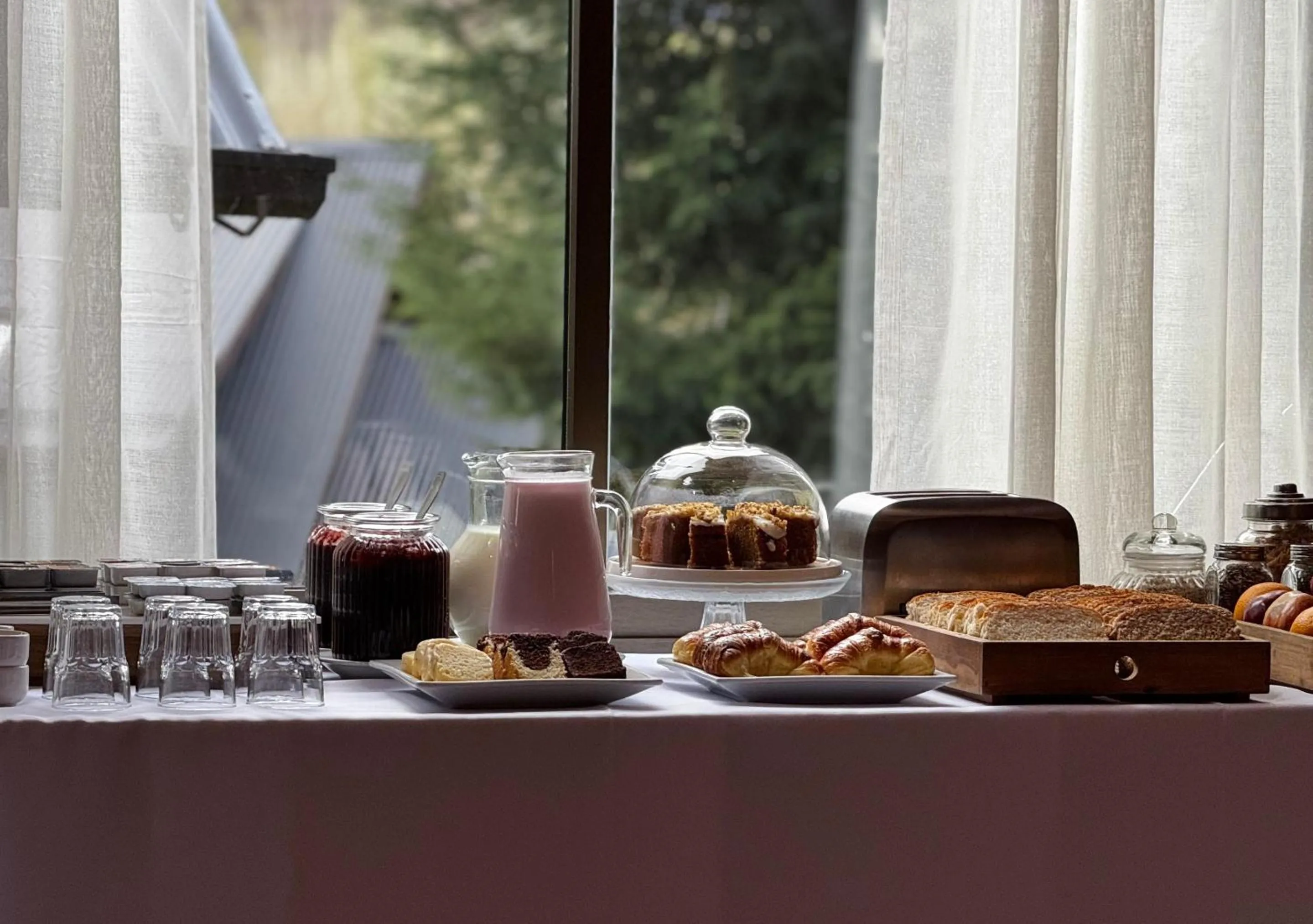 Breakfast in La Comarca Resort & Spa