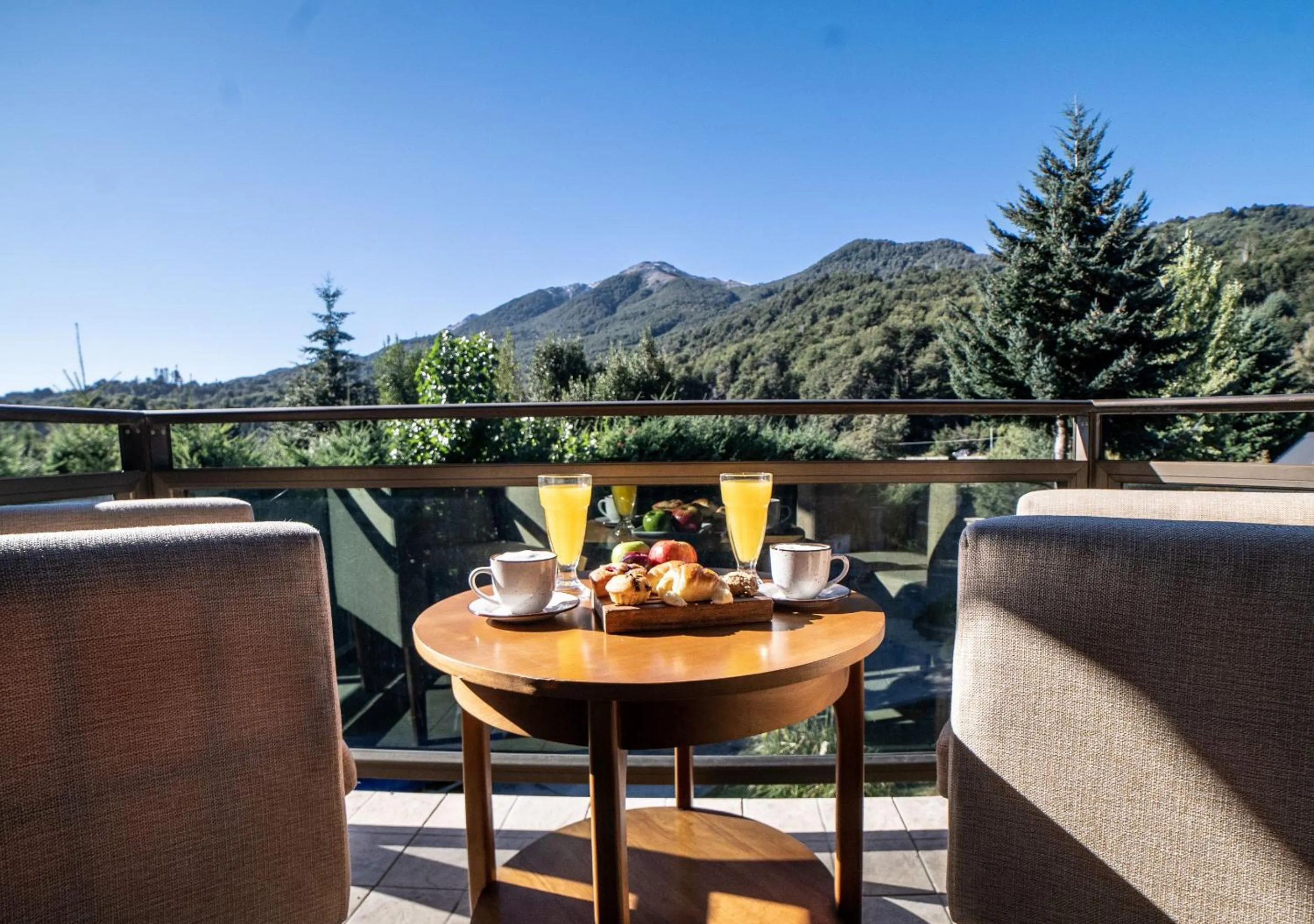 Balcony/Terrace in La Comarca Resort & Spa