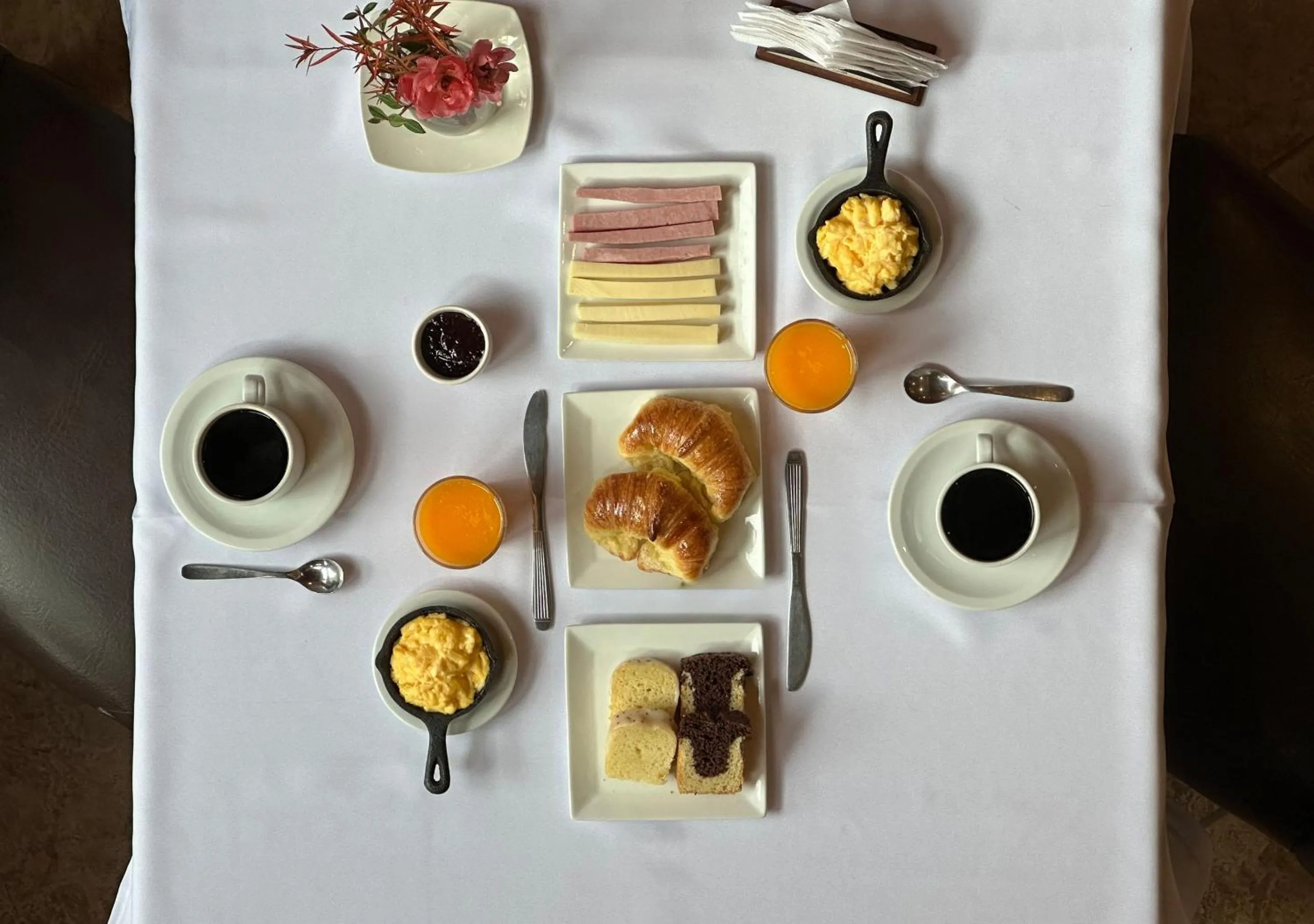 Breakfast in La Comarca Resort & Spa