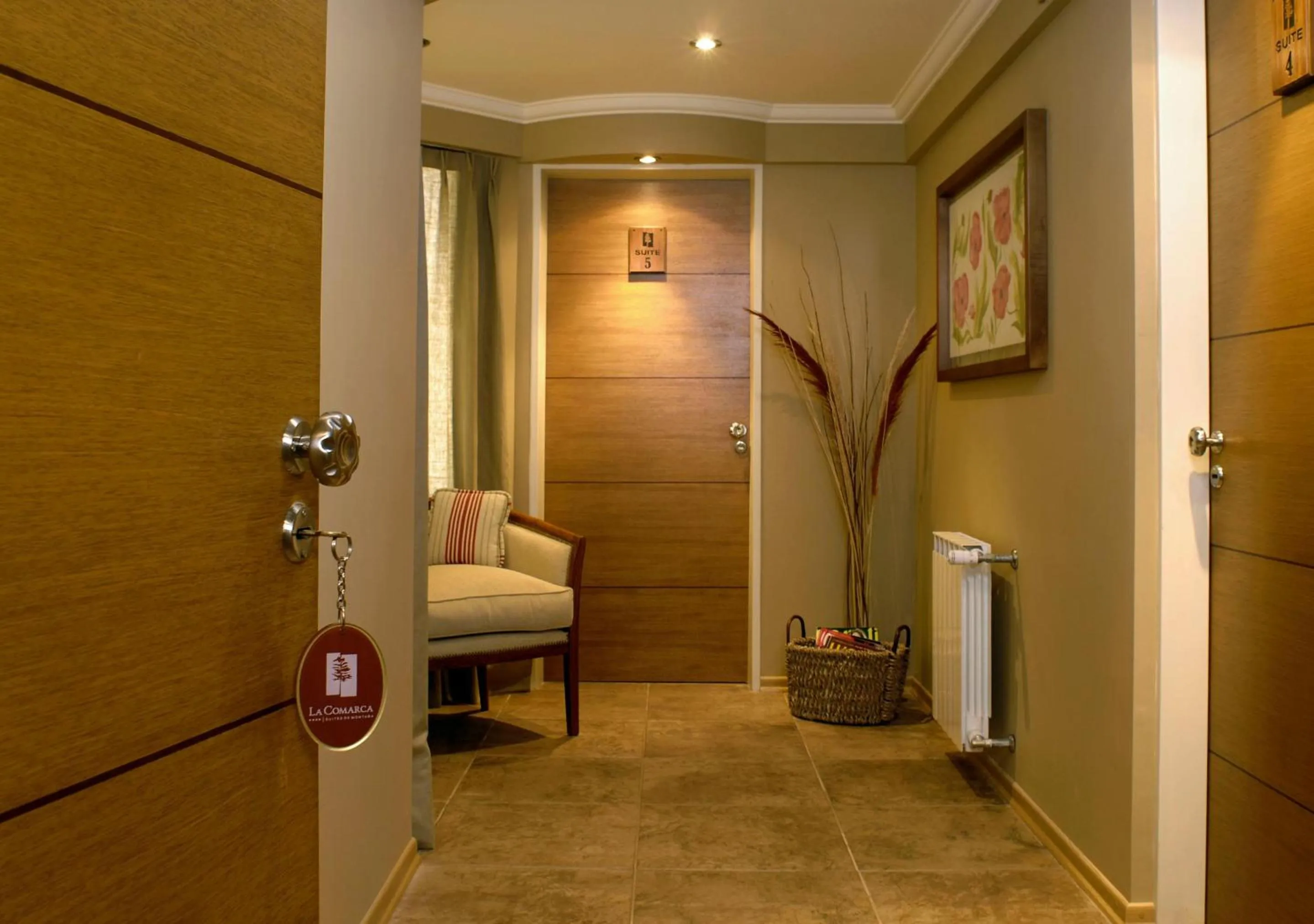 Property building in La Comarca Resort & Spa