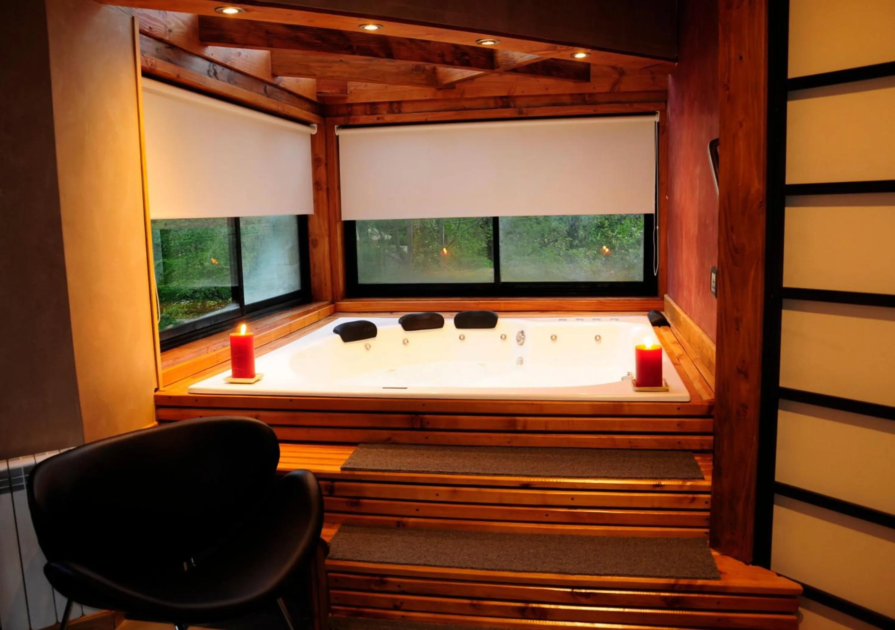 Spa and wellness centre/facilities in La Comarca Resort & Spa