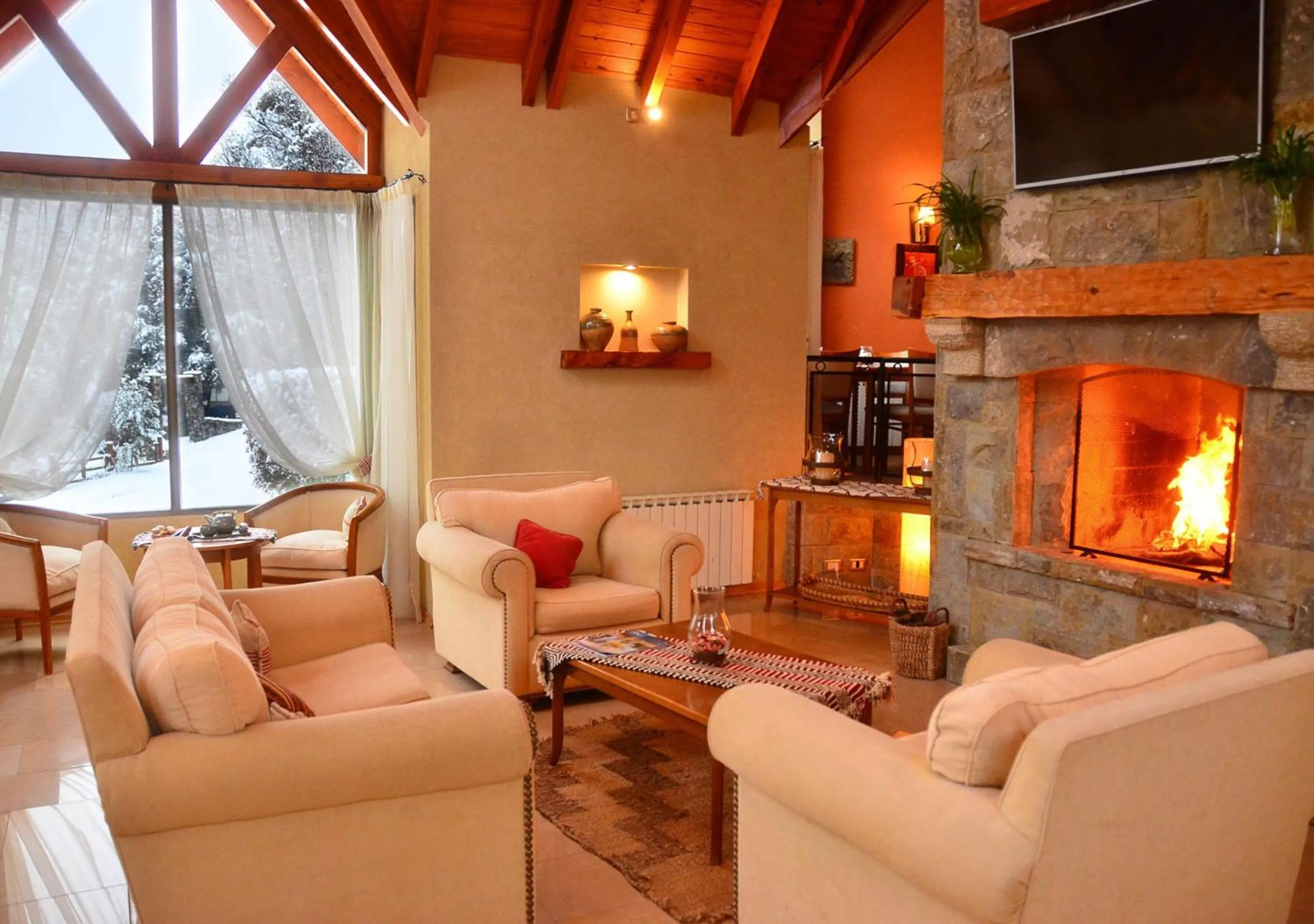 Property building in La Comarca Resort & Spa