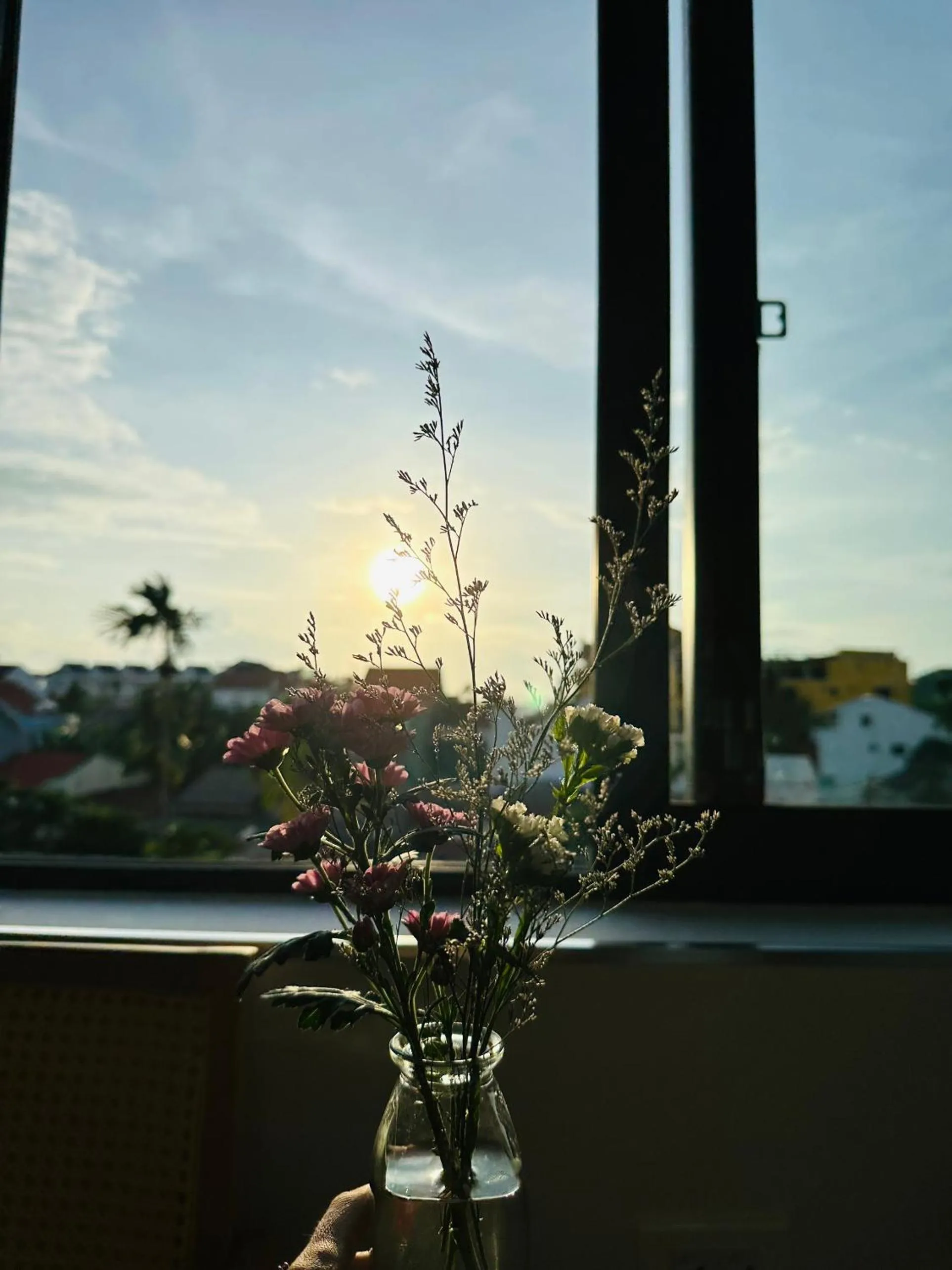 View (from property/room) in Mint Hoi An Villa