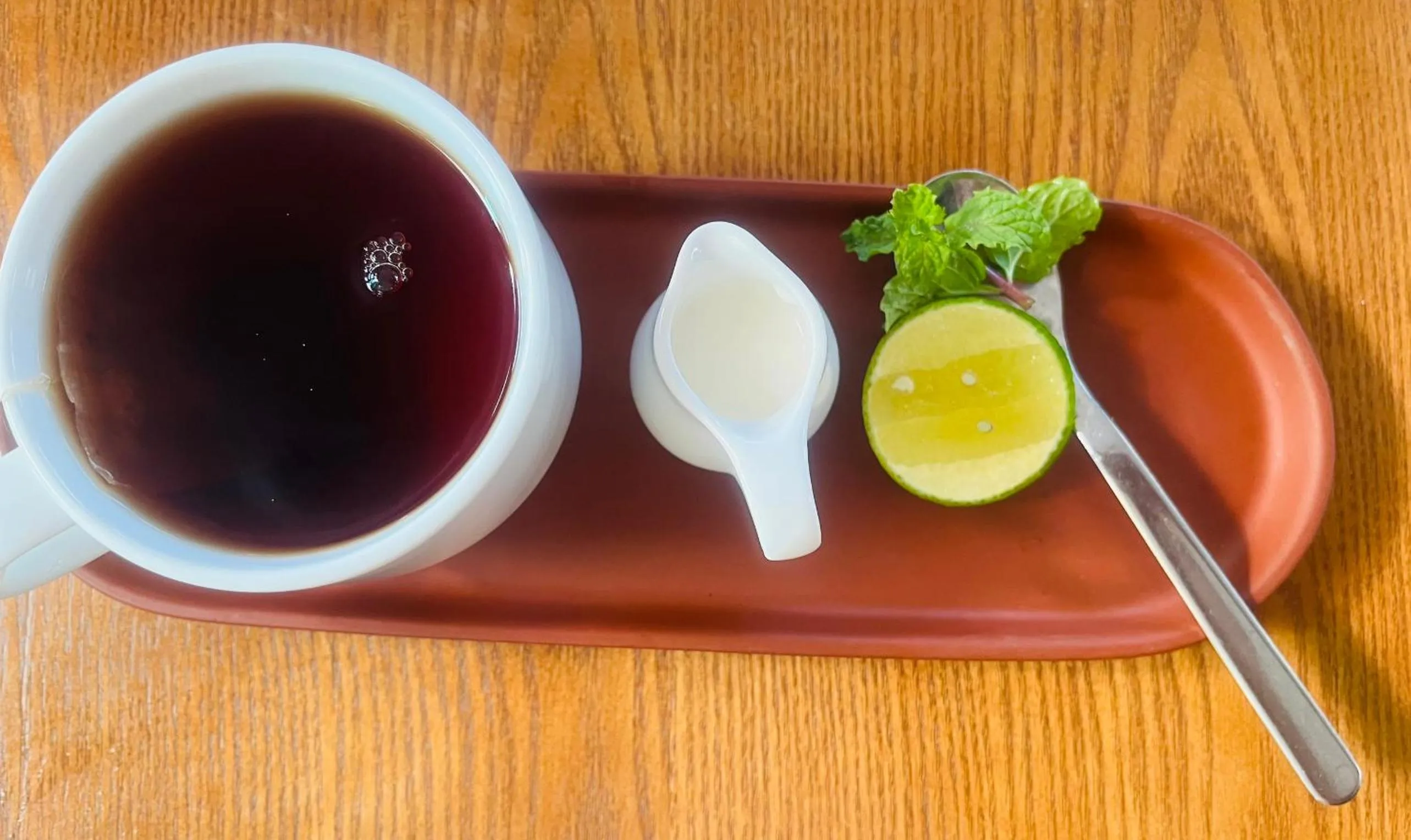 Breakfast in Mint Hoi An Villa