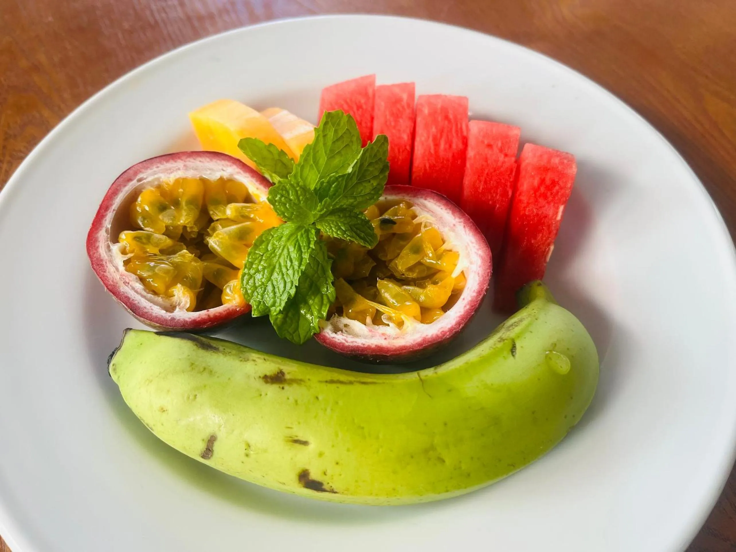 Food in Mint Hoi An Villa