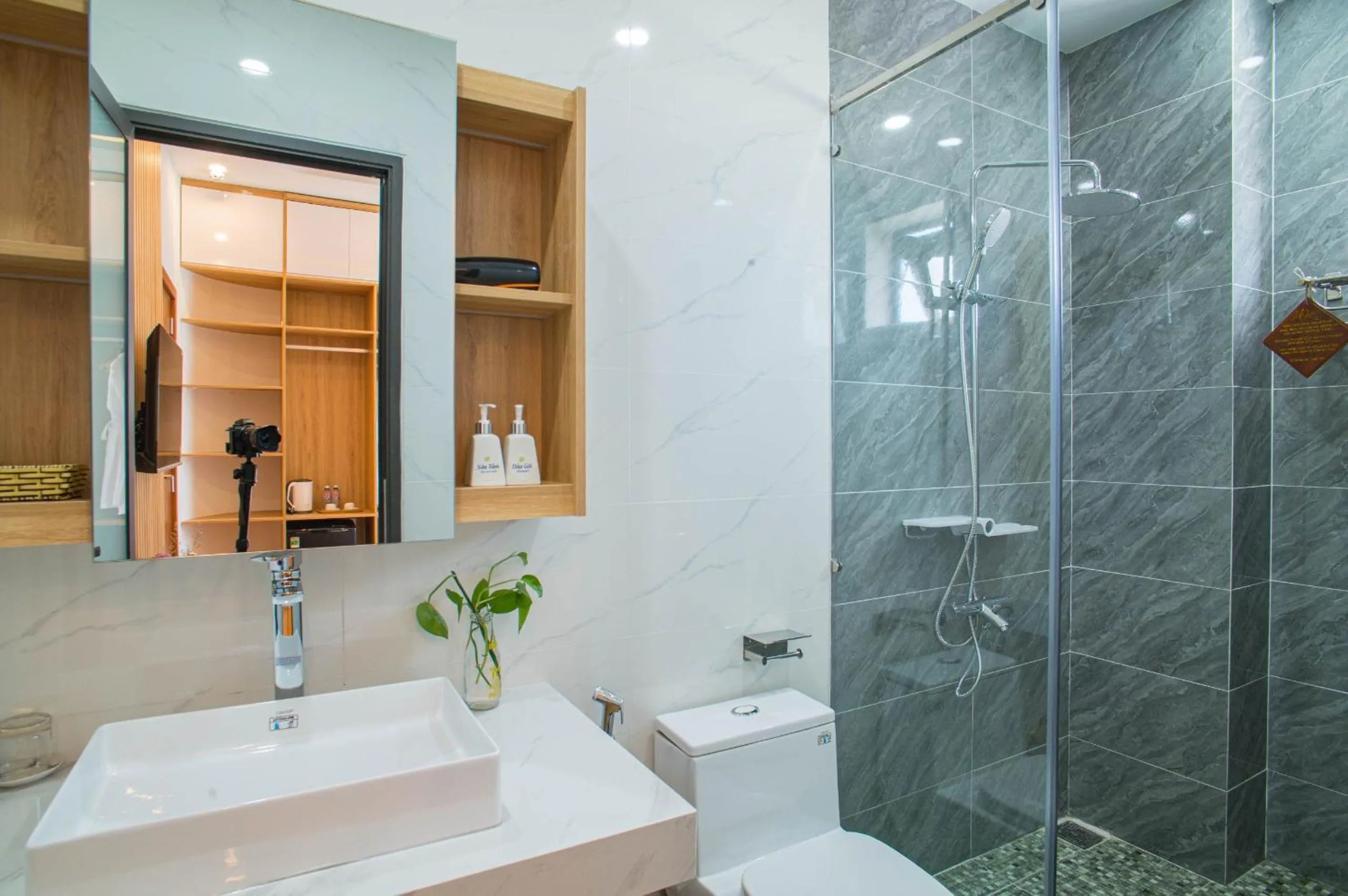 Bathroom in Mint Hoi An Villa