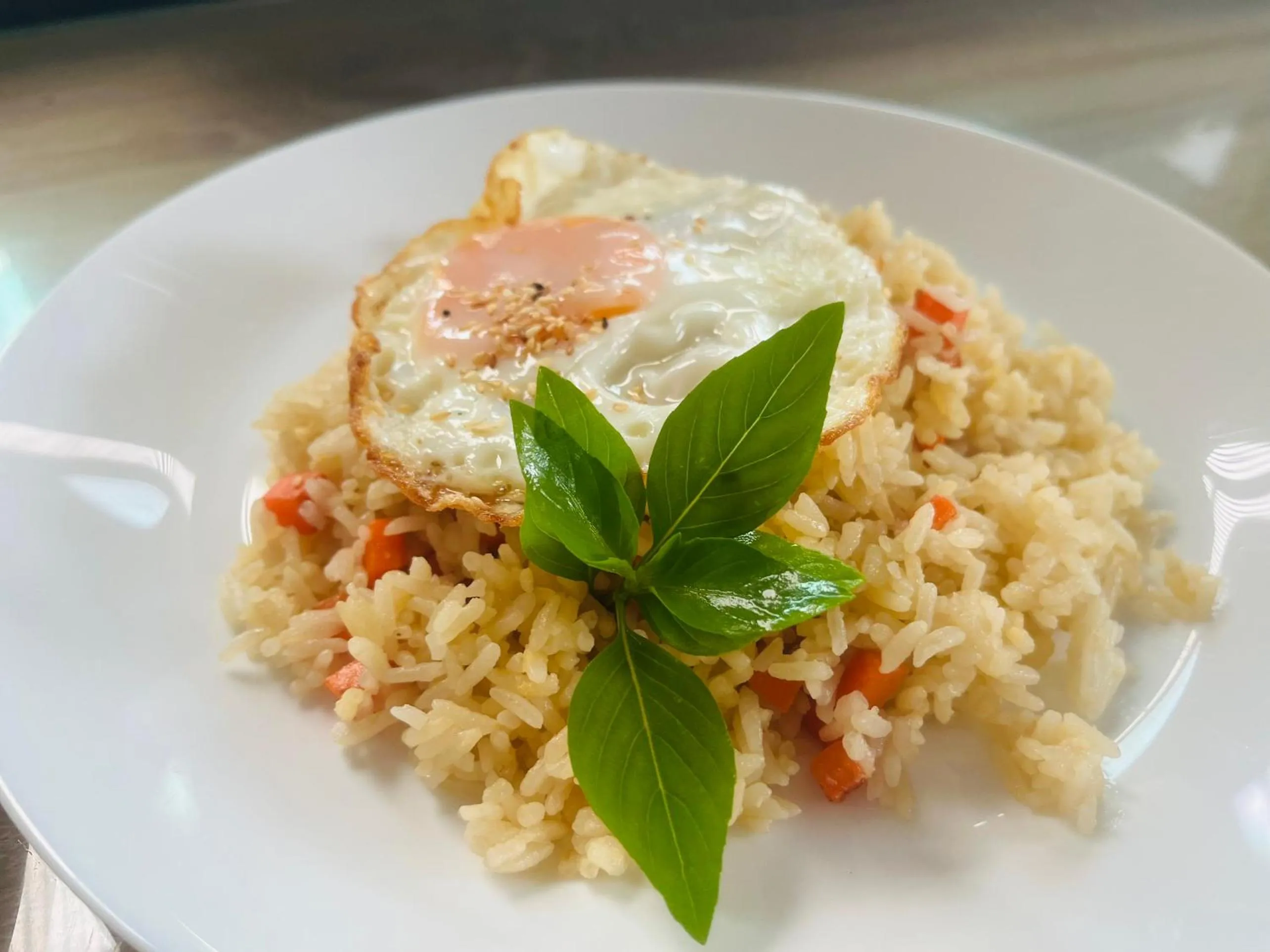 Food and drinks in Mint Hoi An Villa