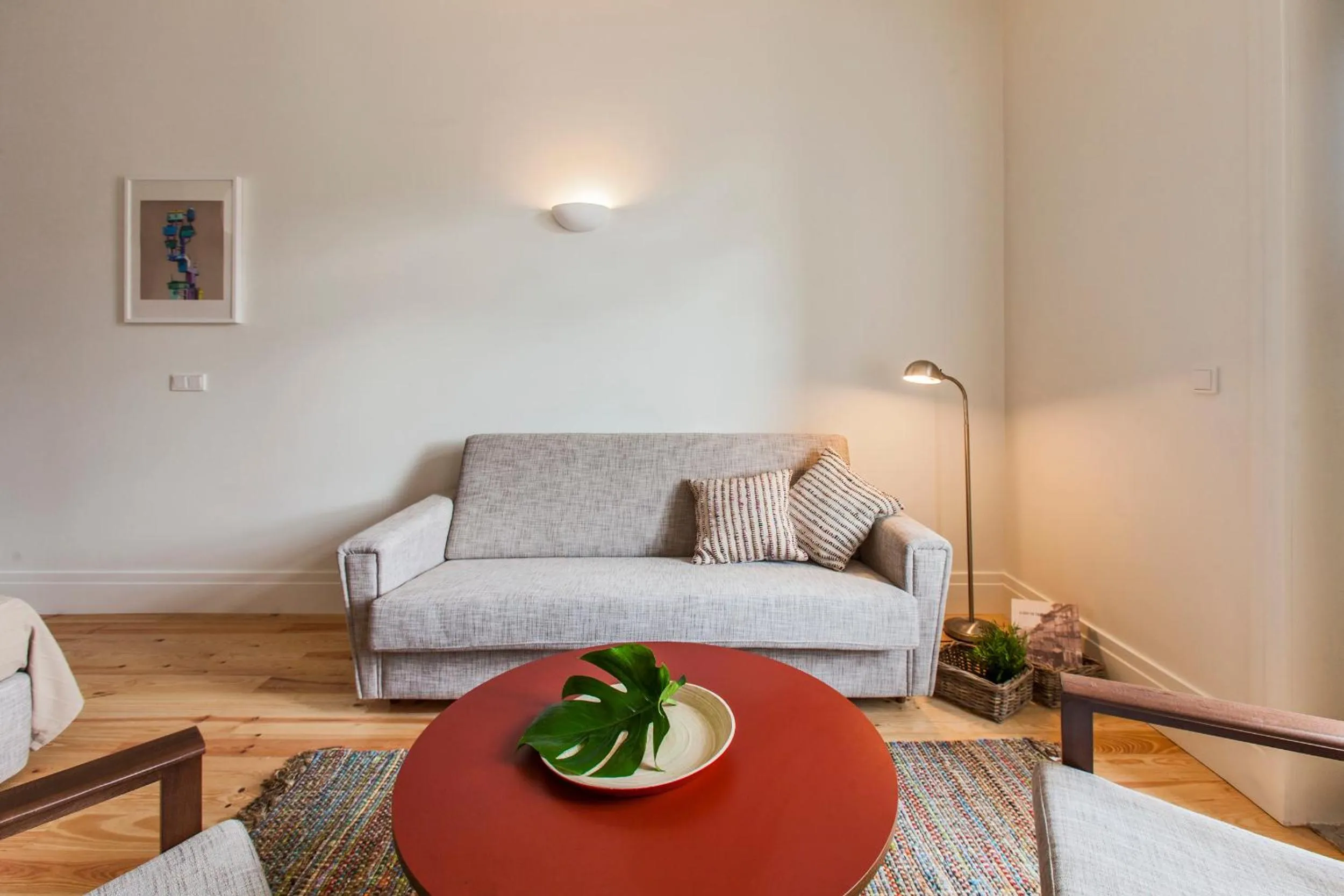 Living room in bnapartments Loftpuzzle