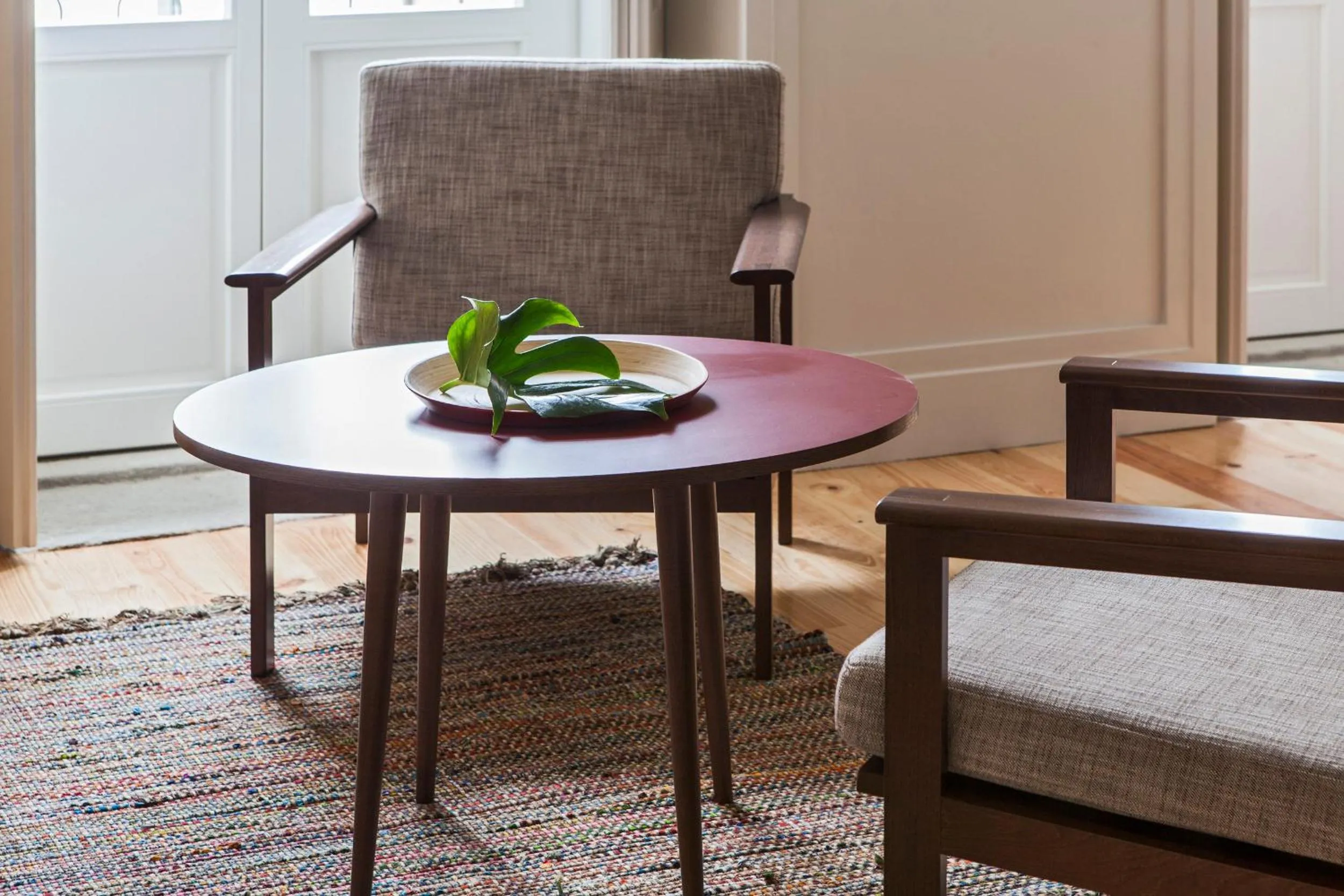 Living room in bnapartments Loftpuzzle