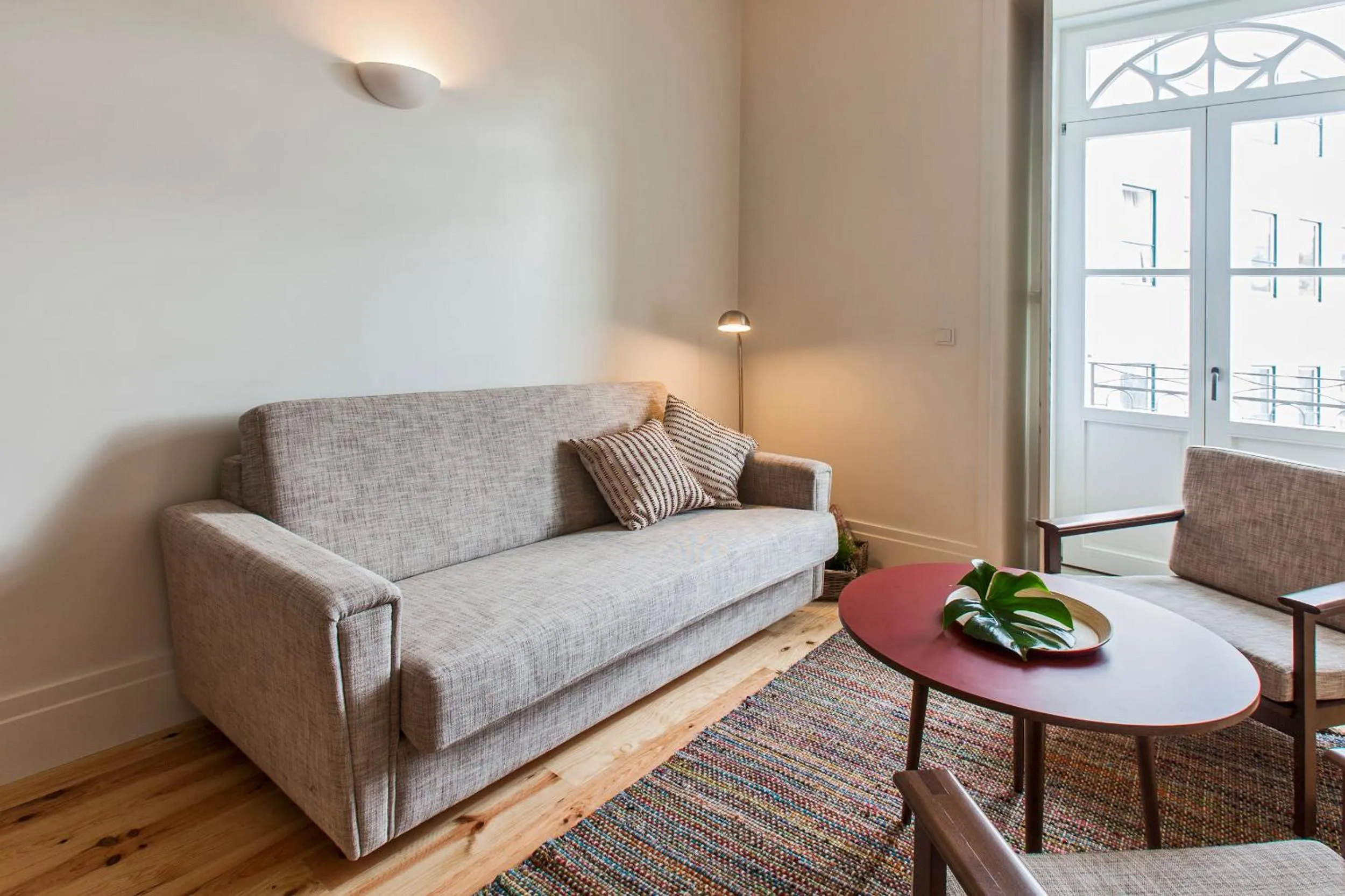 Living room in bnapartments Loftpuzzle