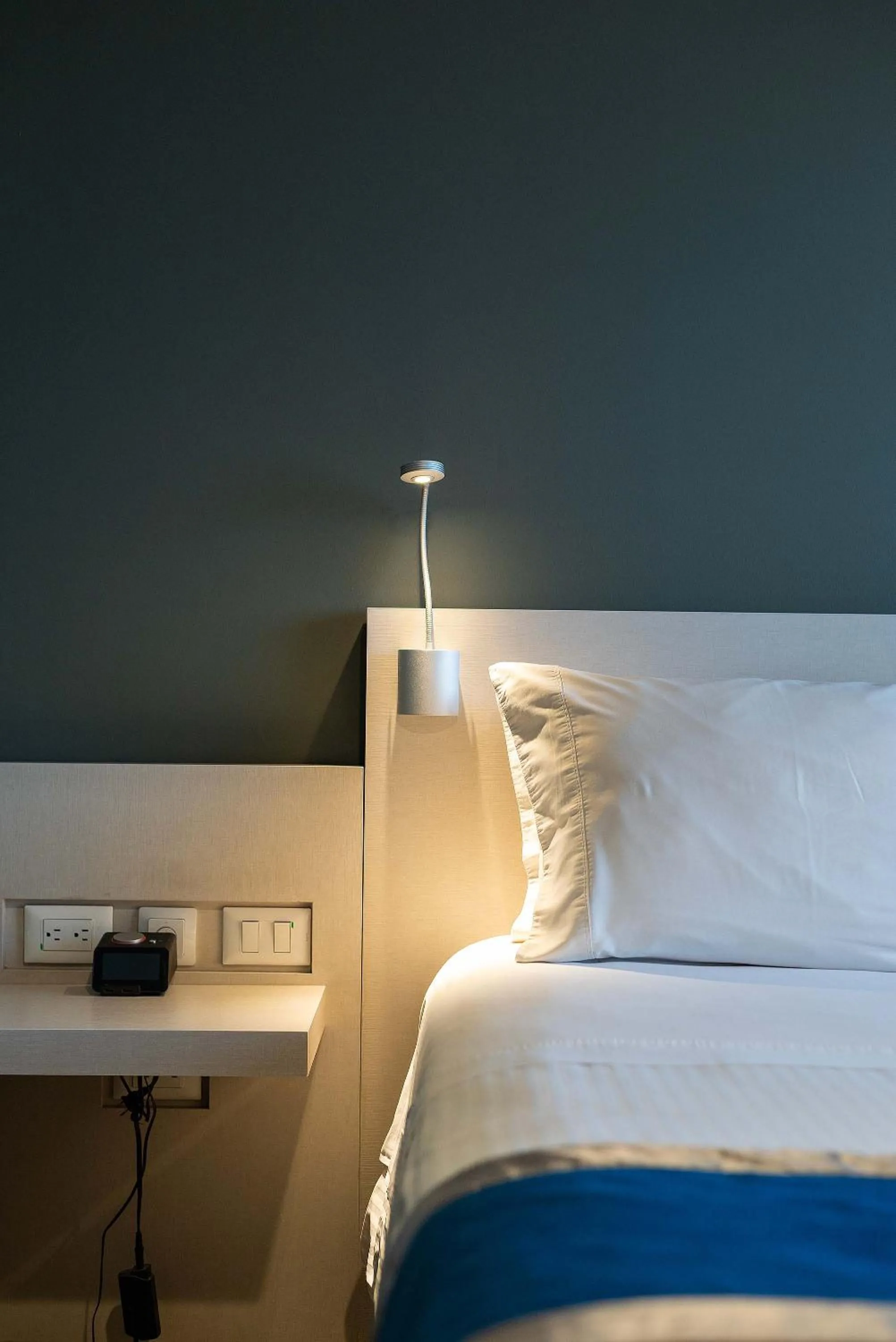 Bedroom, Bed in Hotel Black Tower Premium