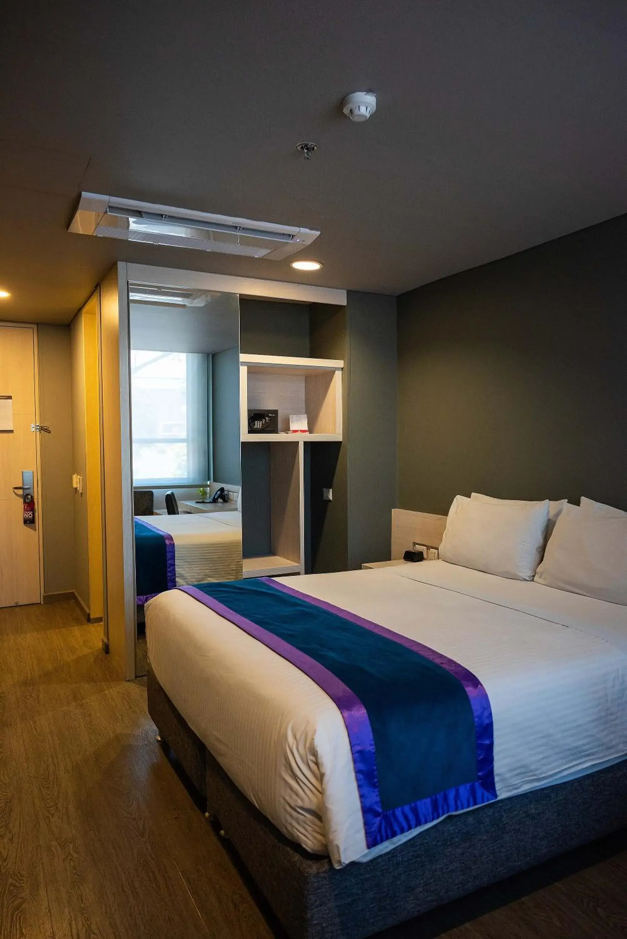 Double Room in Hotel Black Tower Premium Double Room in Hotel Black Tower Premium