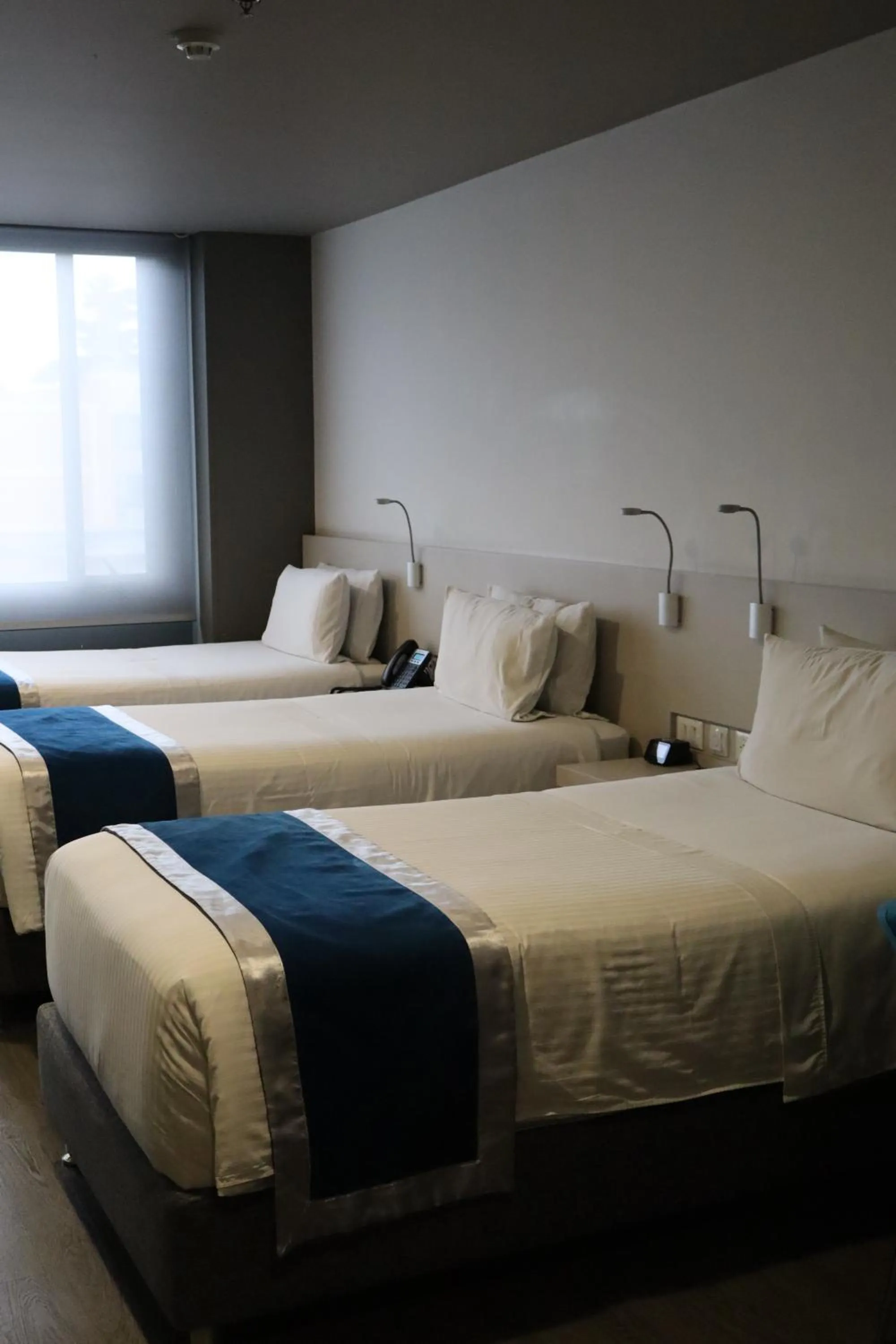 Bedroom, Bed in Hotel Black Tower Premium