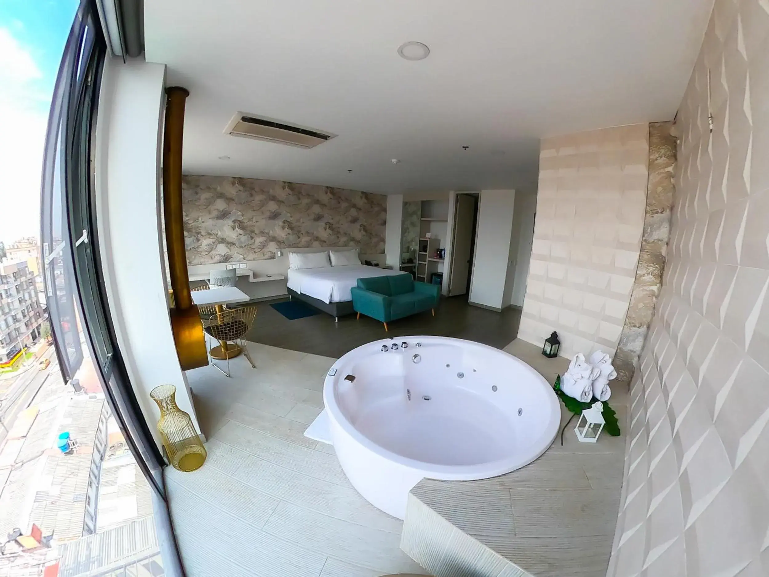 Standard Suite in Hotel Black Tower Premium Standard Suite in Hotel Black Tower Premium