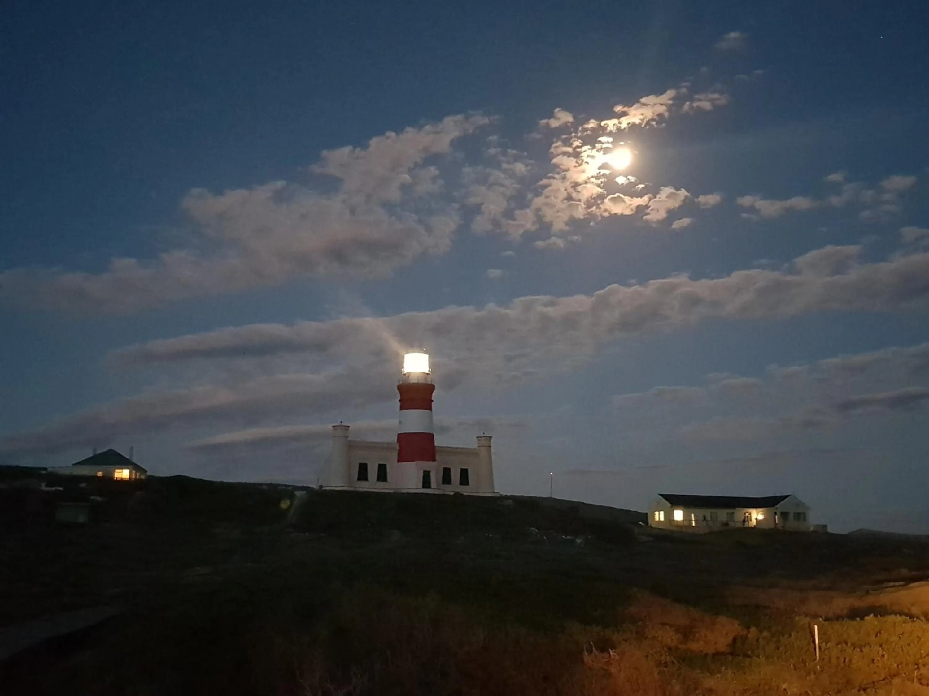 Nearby landmark in Beachcombers