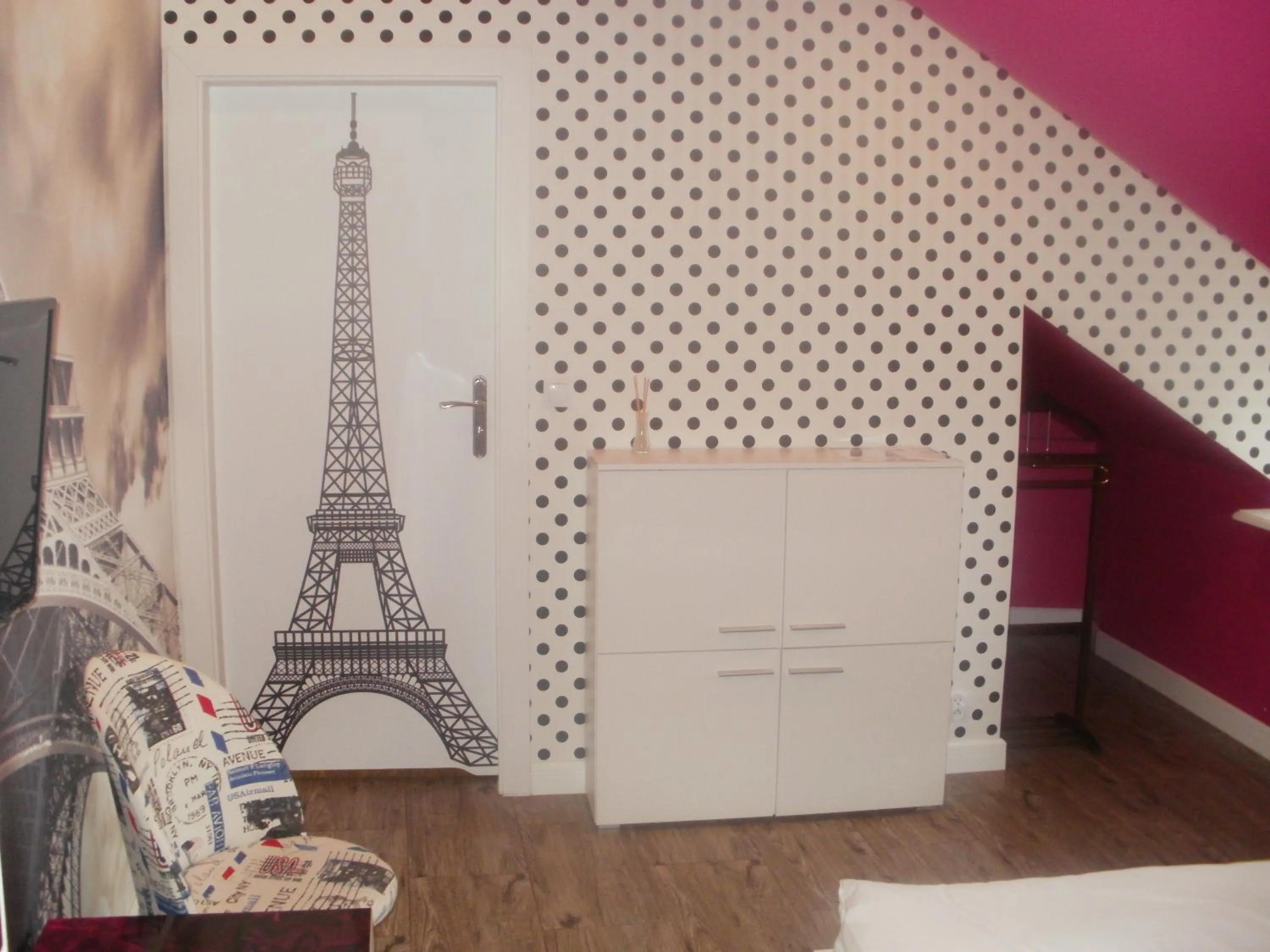 Bathroom in World Hostel - Old Town