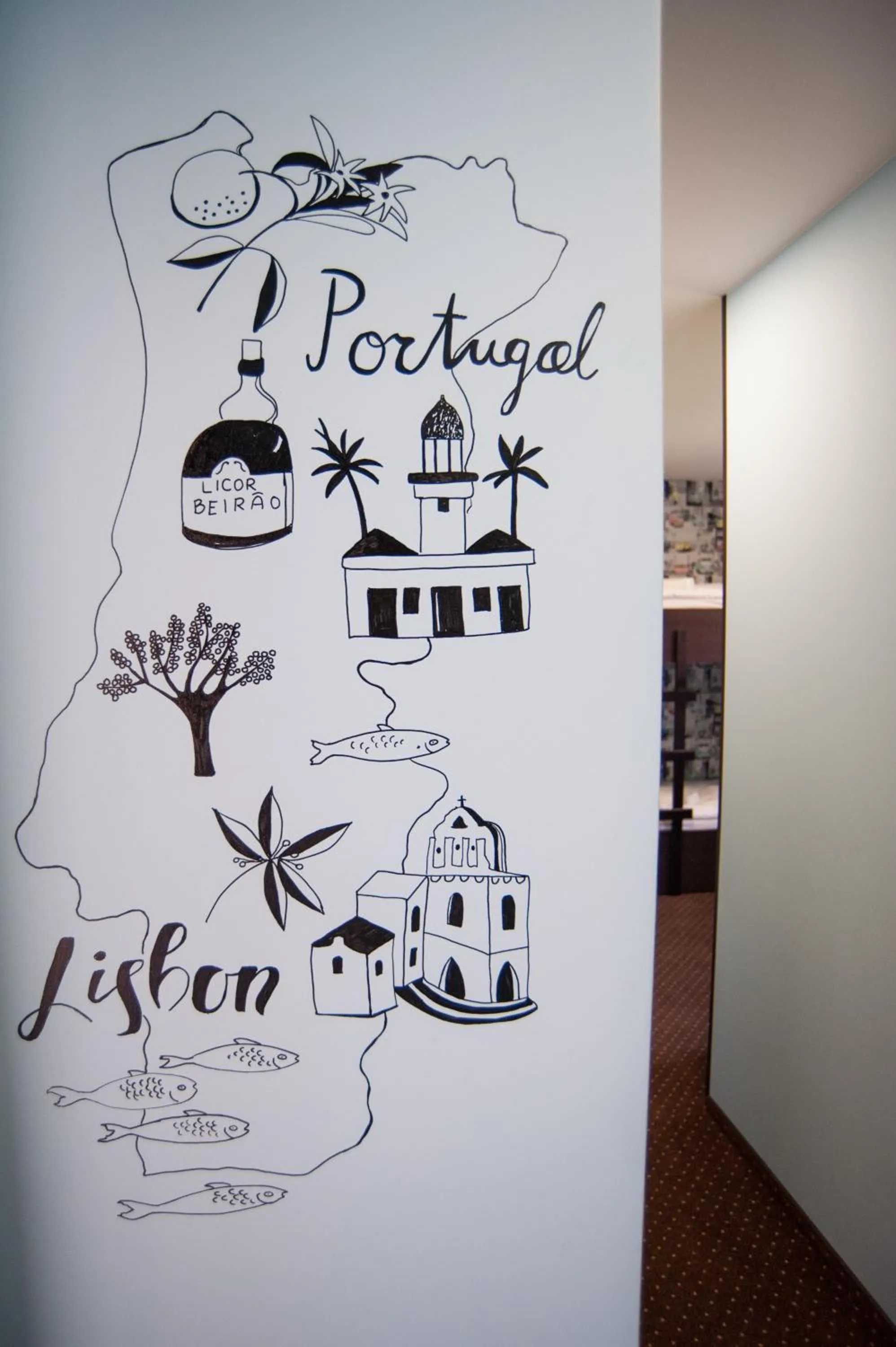 Bed in World Hostel - Old Town