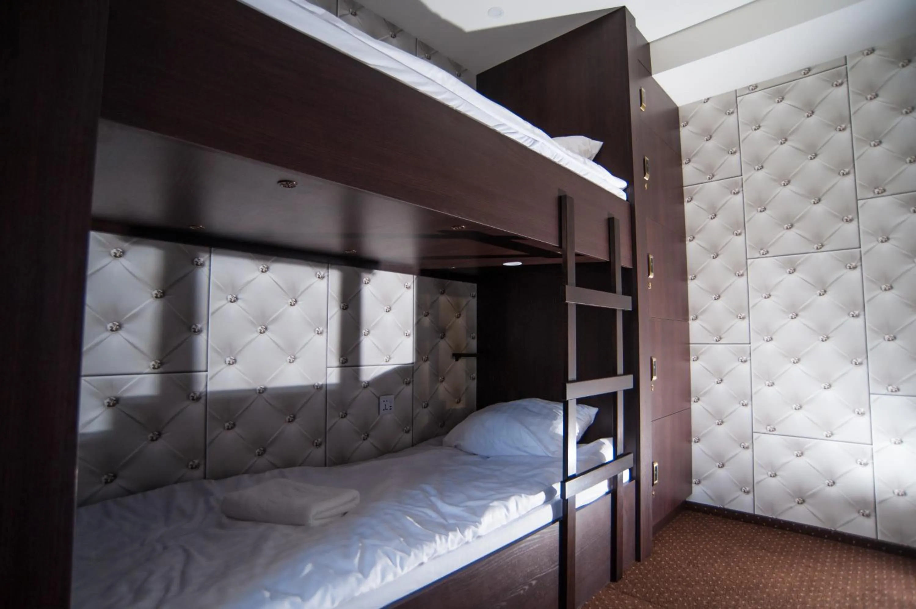 Bed in World Hostel - Old Town