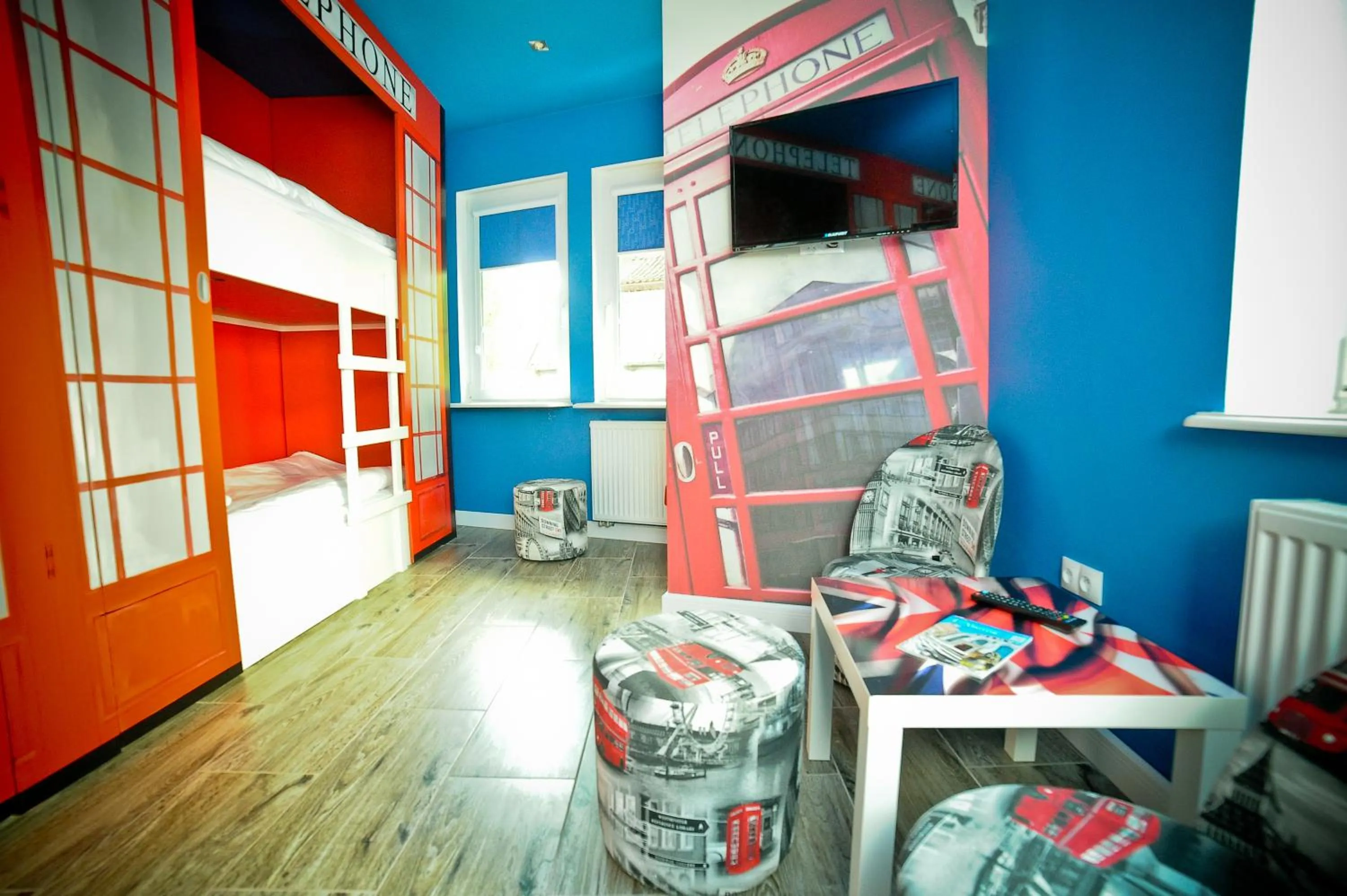 Bed in World Hostel - Old Town