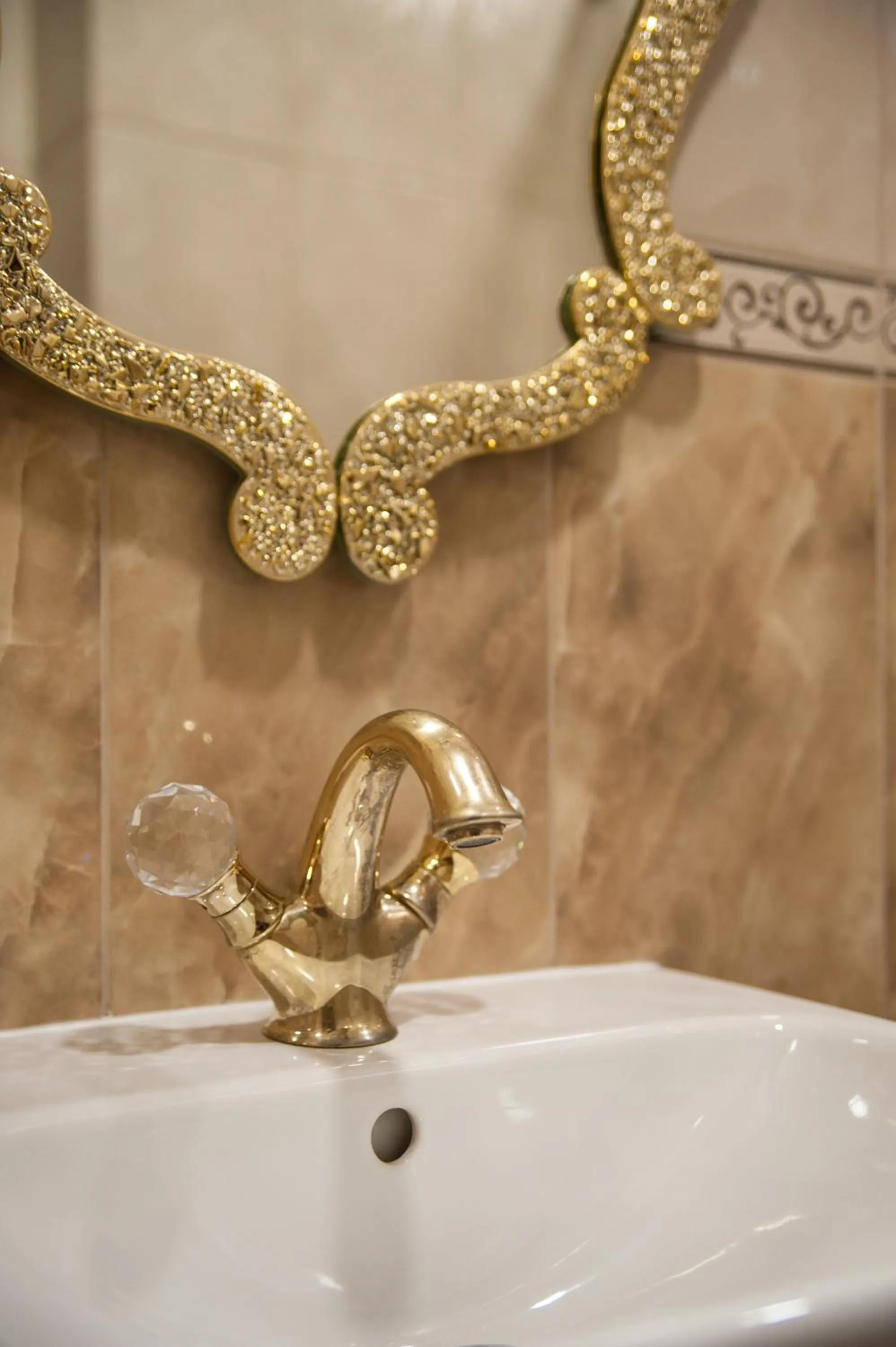 Bathroom in World Hostel - Old Town