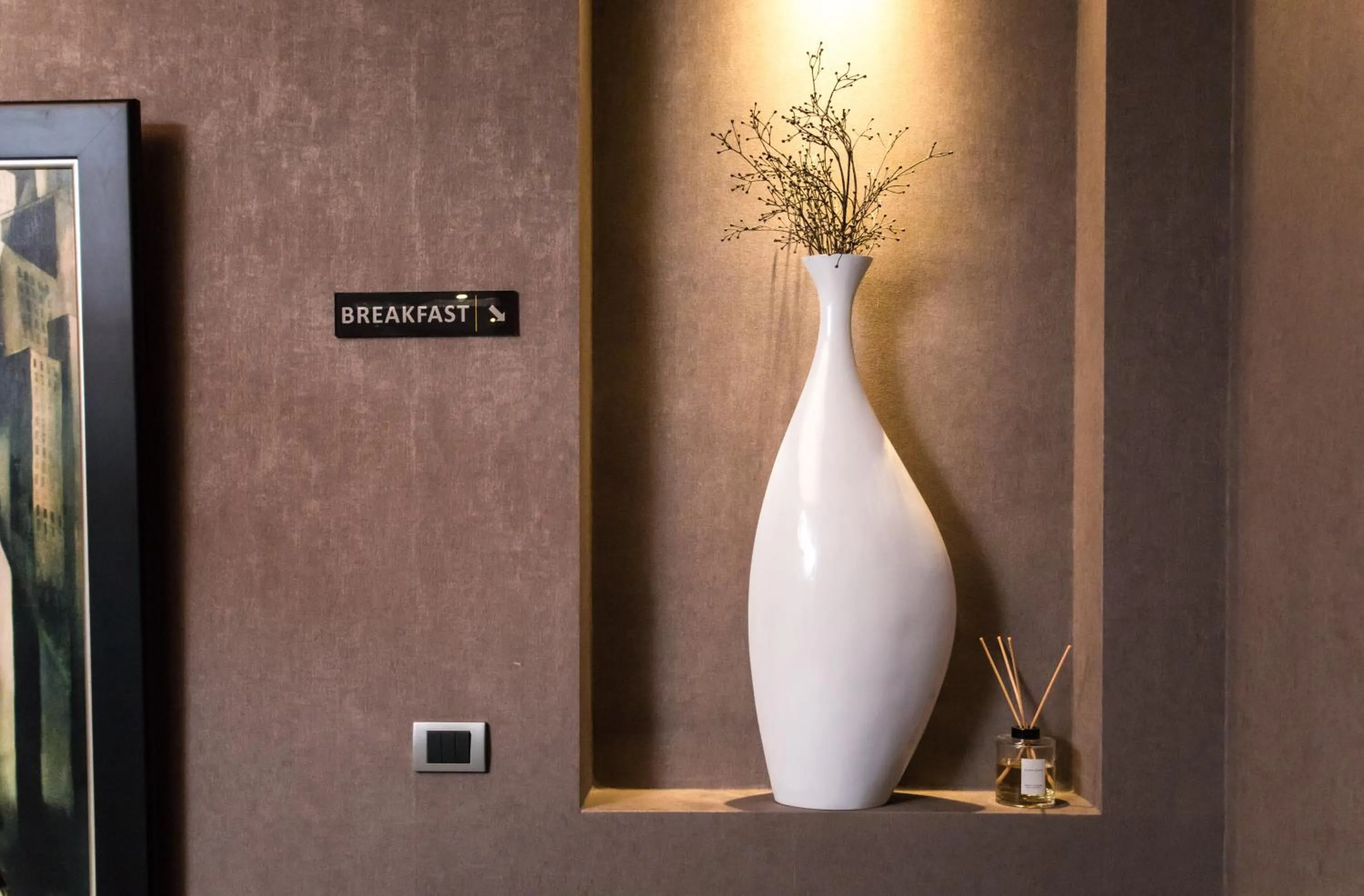 Restaurant/places to eat in Prince Hall