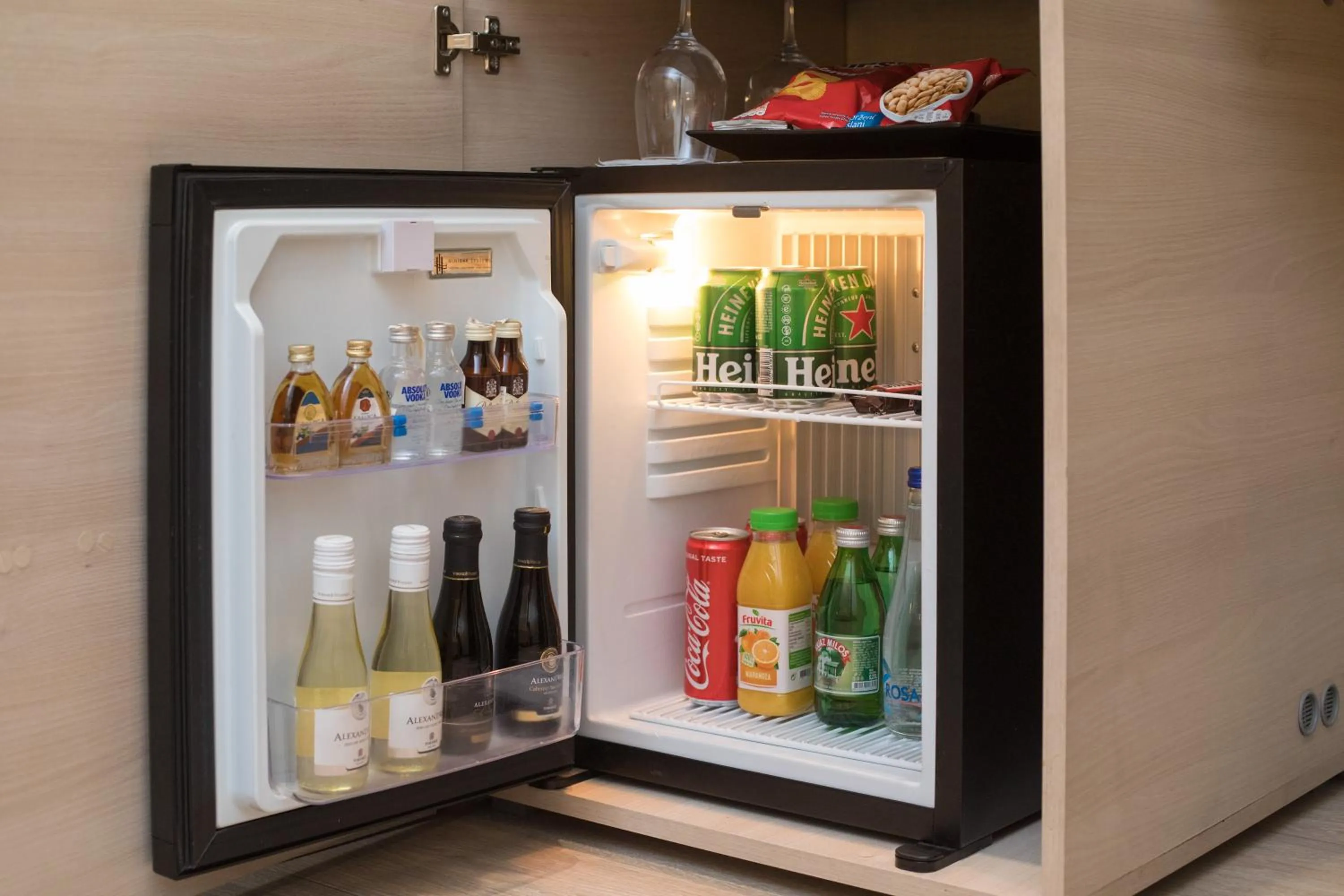 TV and multimedia in Prince Hall