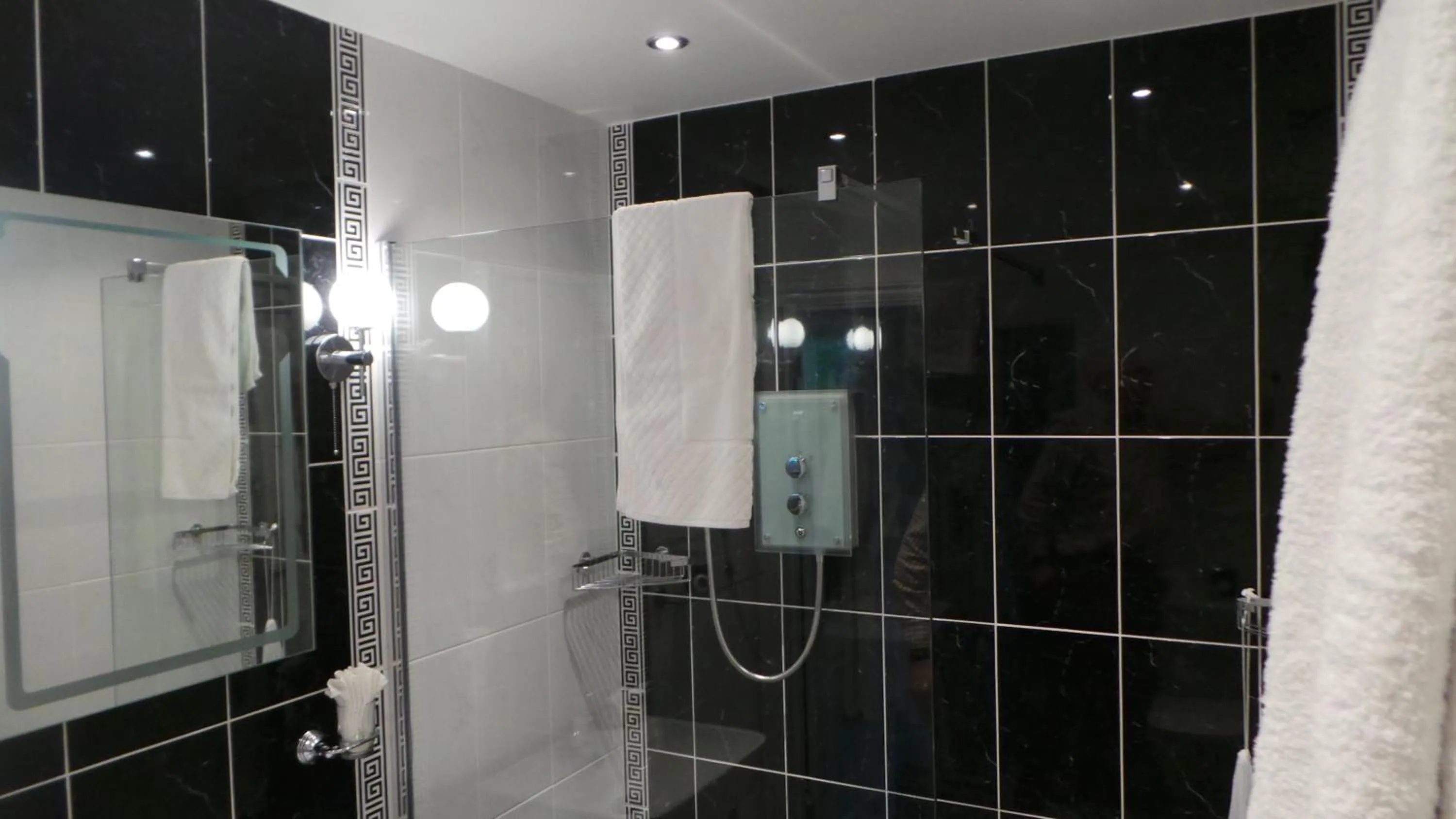 Bathroom in The Somerville