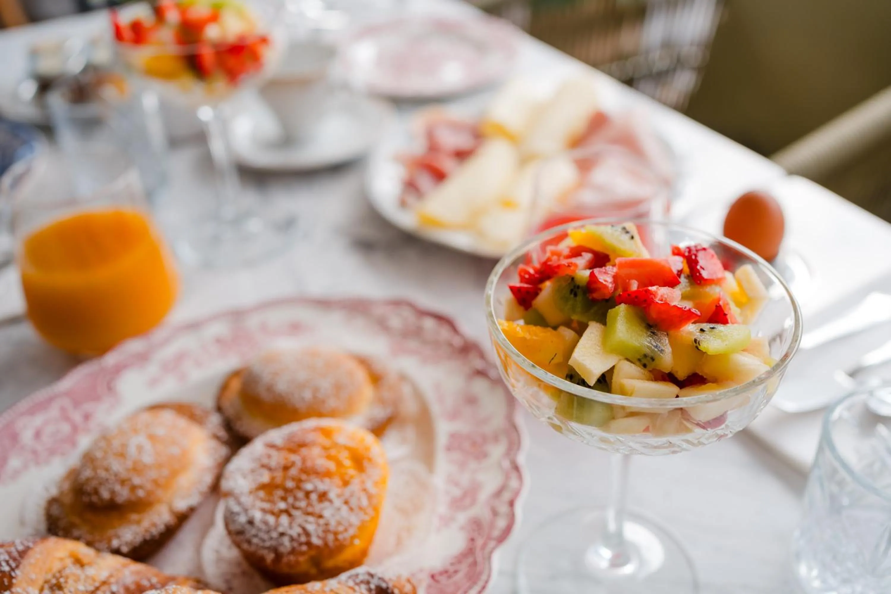 Food in Corte Patitari - by Patitari Suites