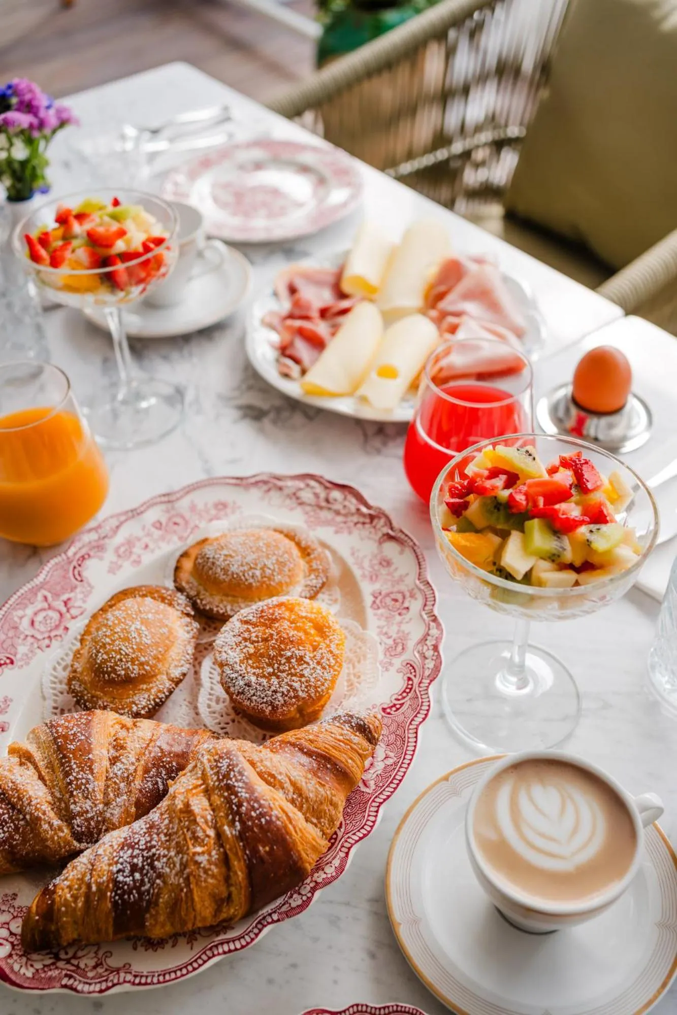 Food in Corte Patitari - by Patitari Suites