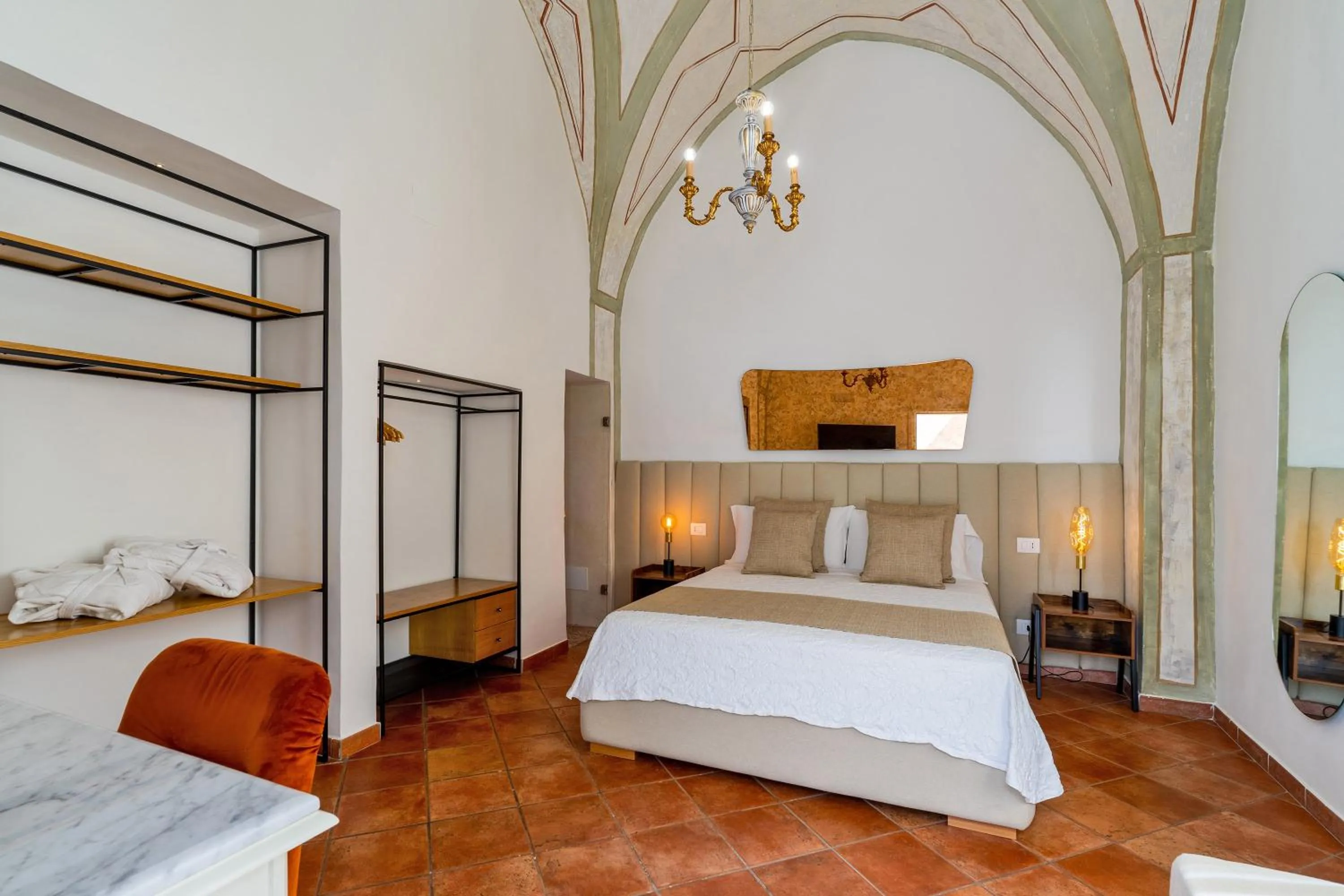 Bed in Corte Patitari - by Patitari Suites