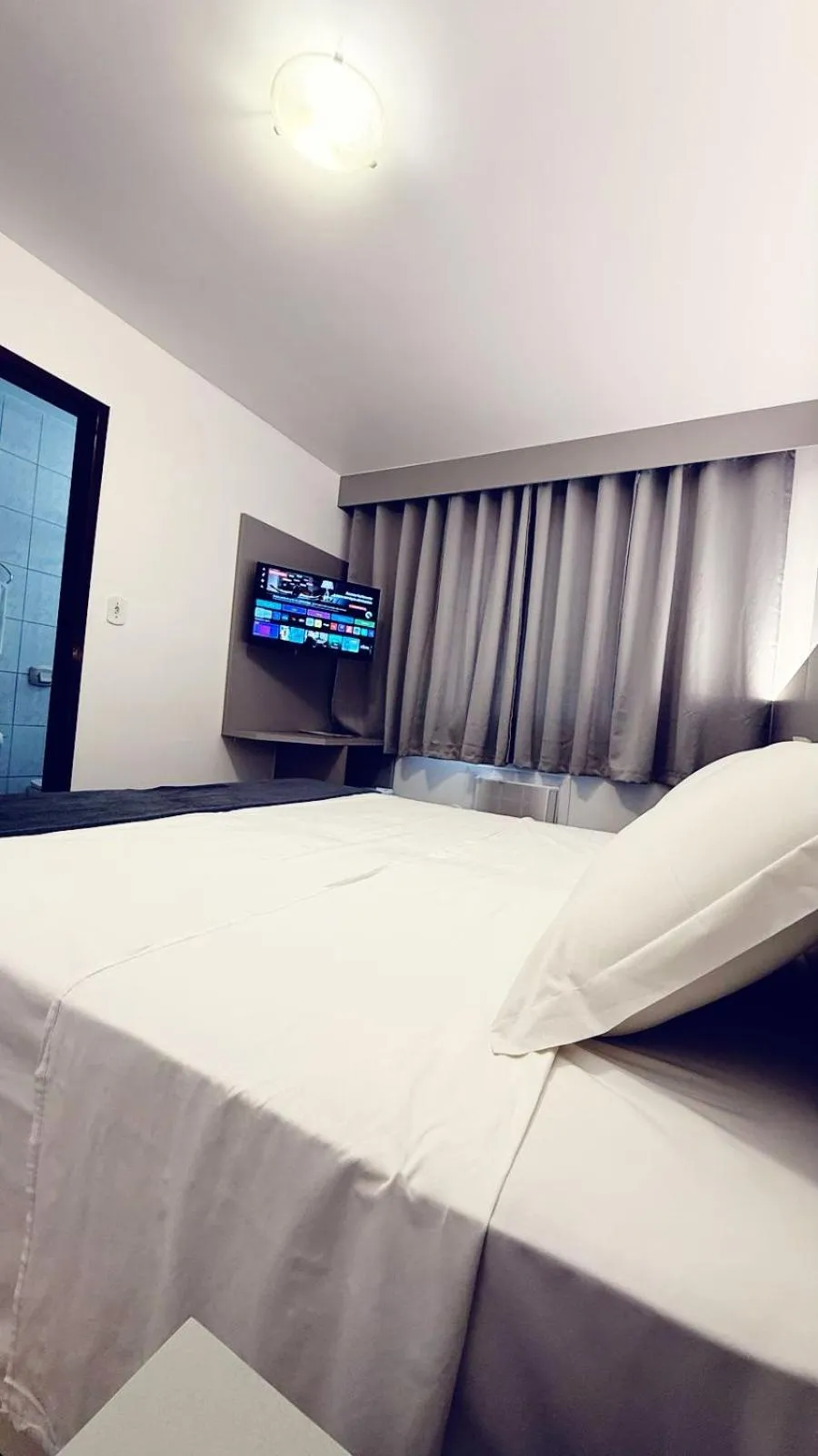 Bed in Torre Sol Hotel & Eventos