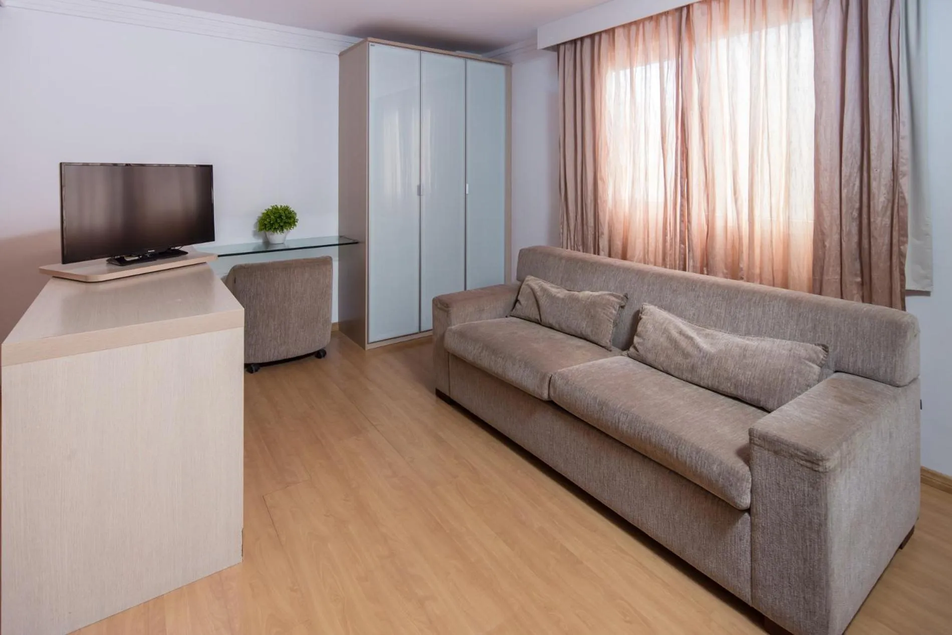 Bedroom in Torre Sol Hotel & Eventos