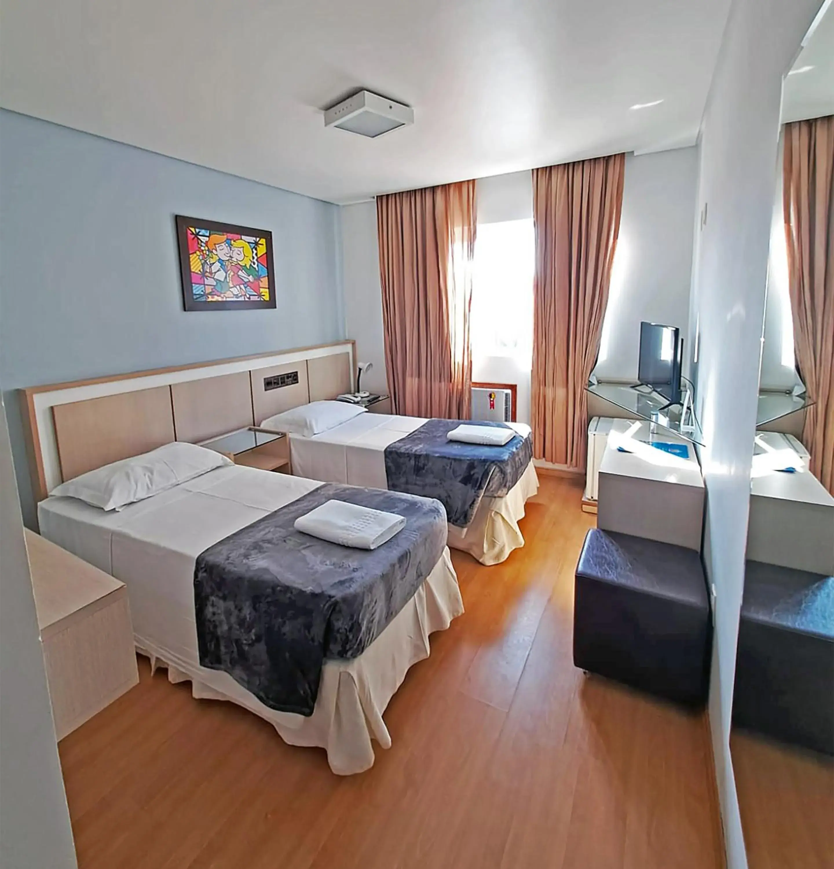 Superior Double Room in Hotel Torre Sol Superior Double Room in Hotel Torre Sol