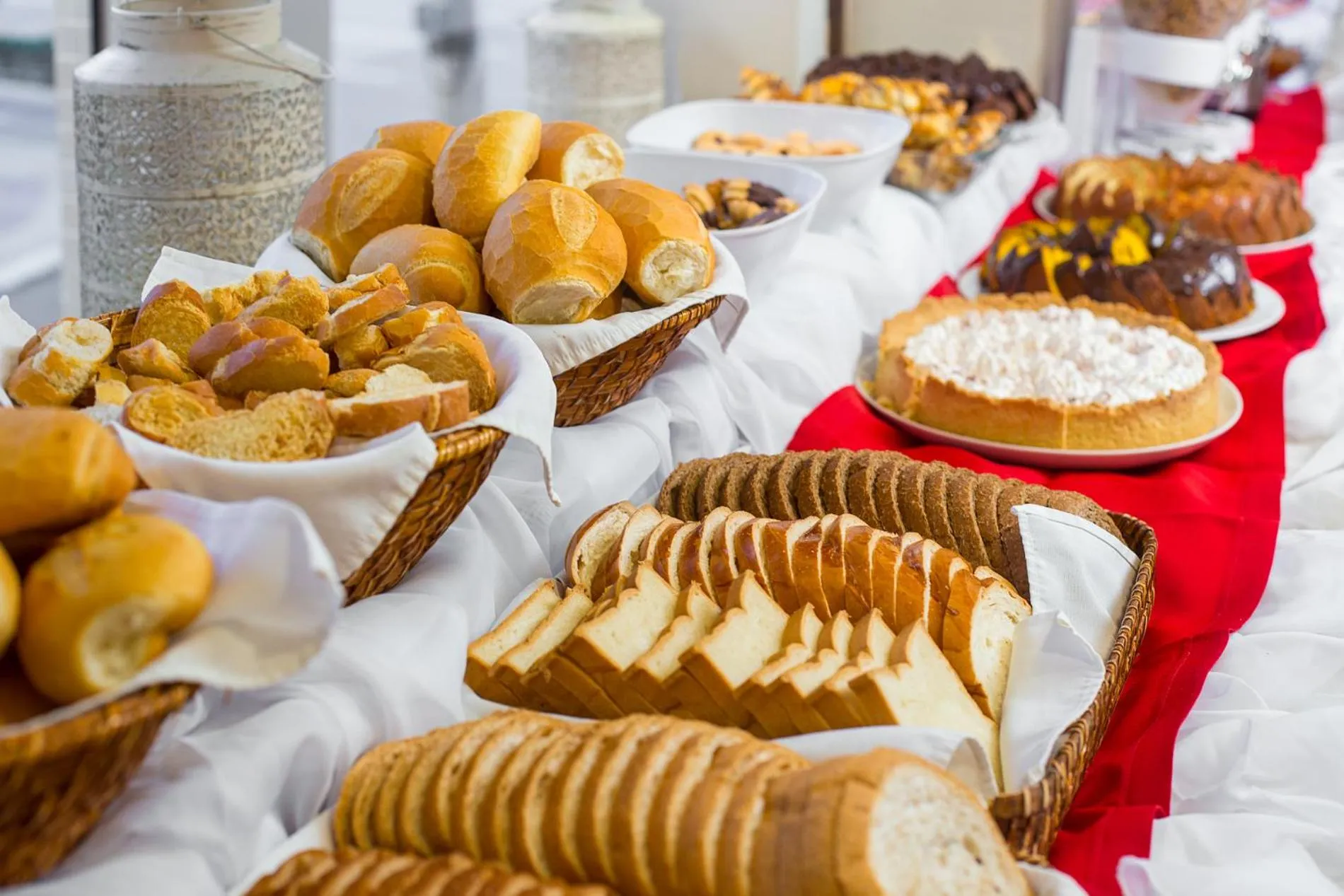 Food close-up in Torre Sol Hotel & Eventos