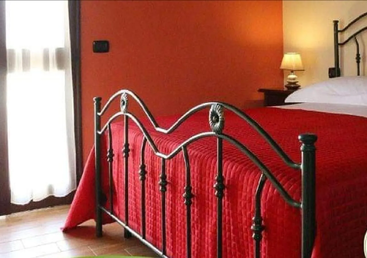 Bed in B&B Il Casolare