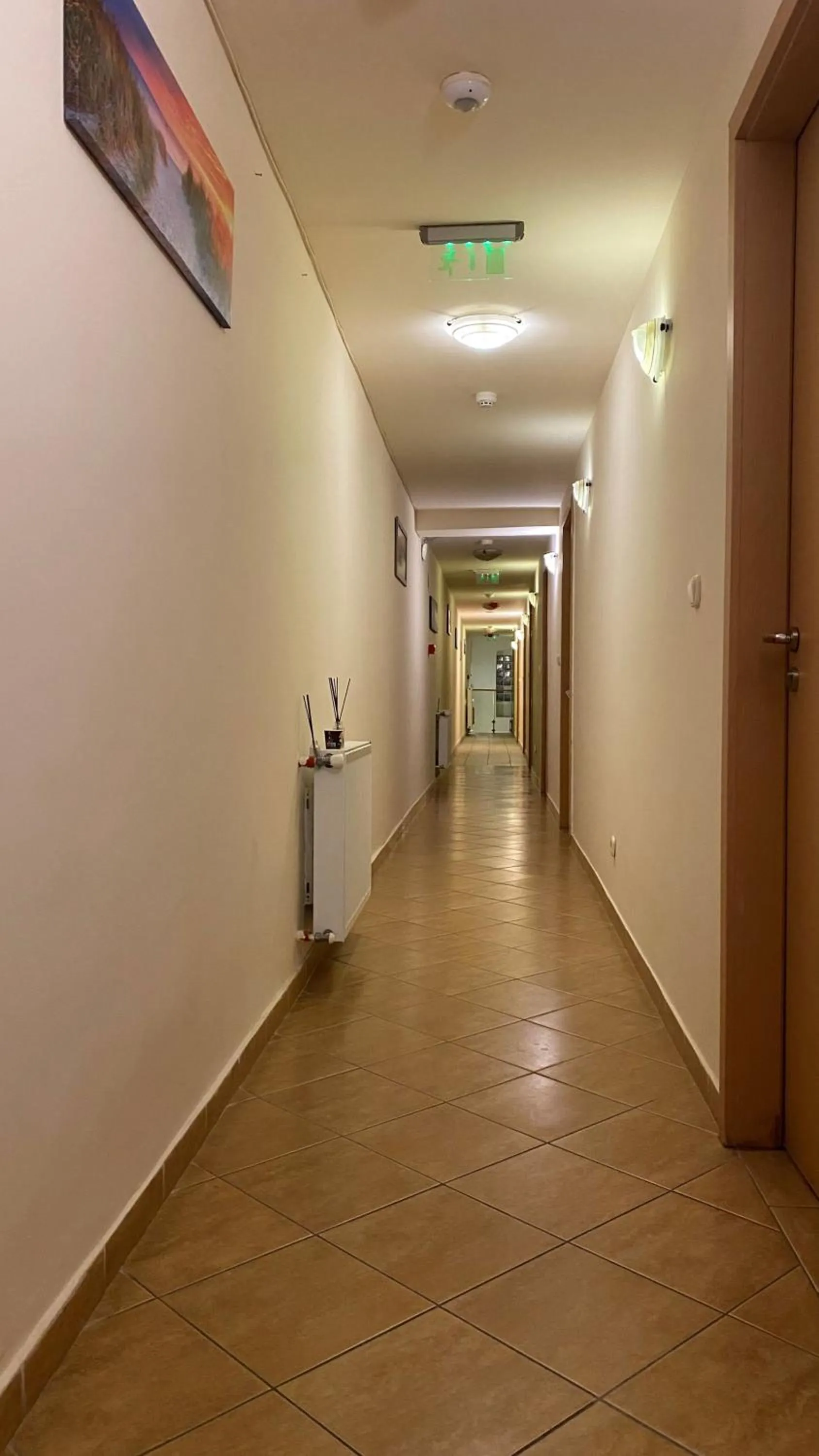 Property building in Esprit Hotel