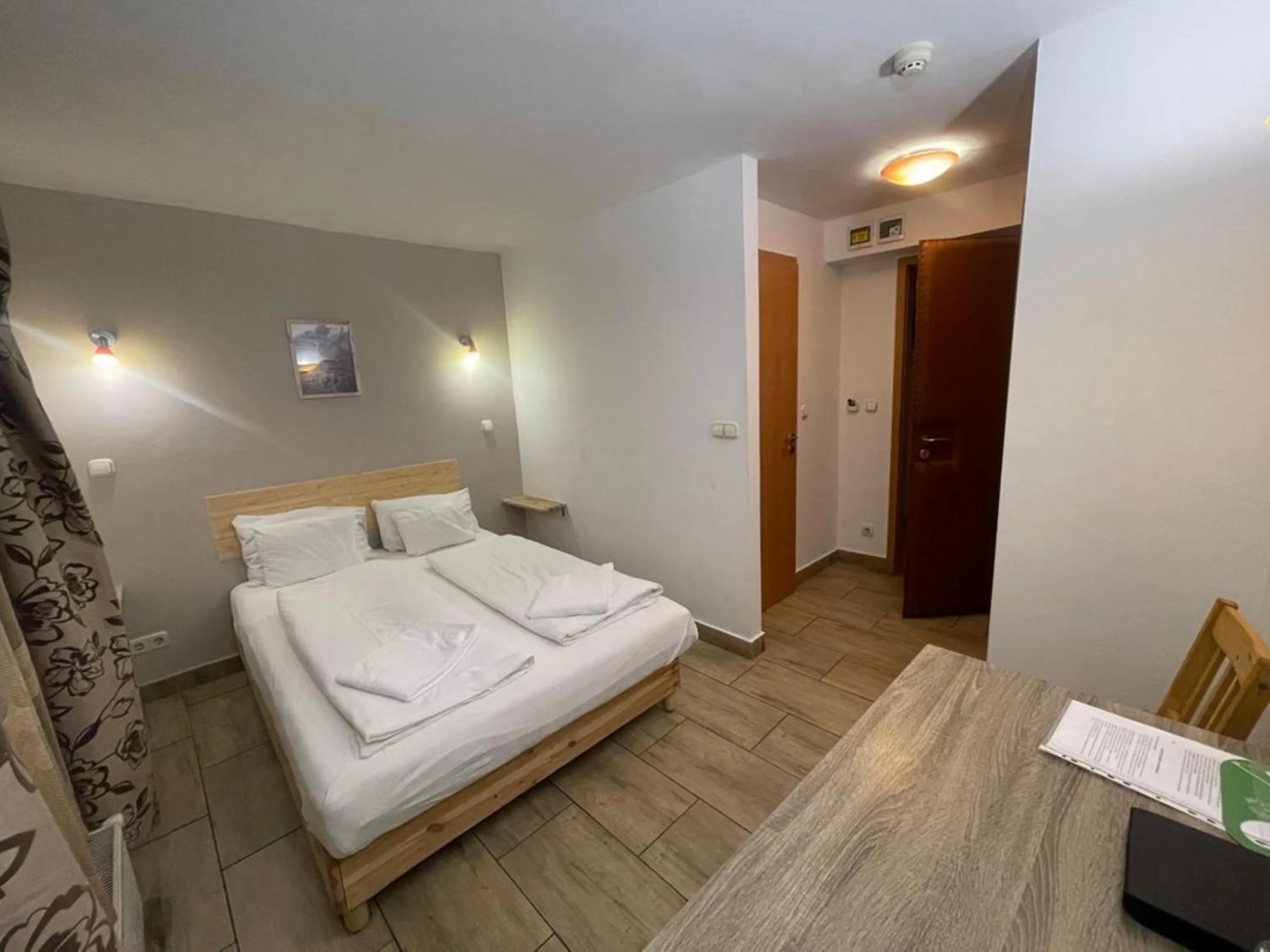 Bedroom, Bed in Esprit Hotel