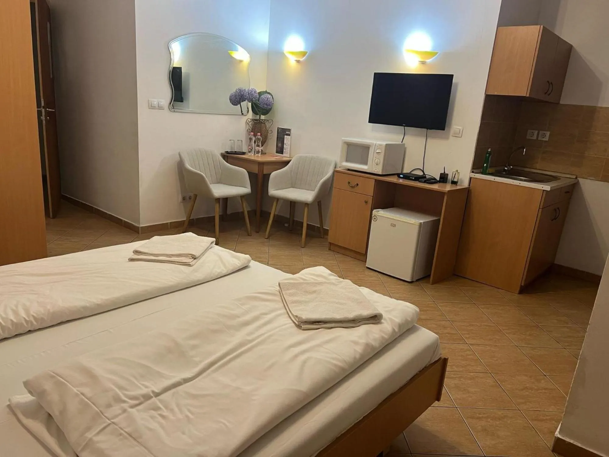 Bedroom, Bed in Esprit Hotel