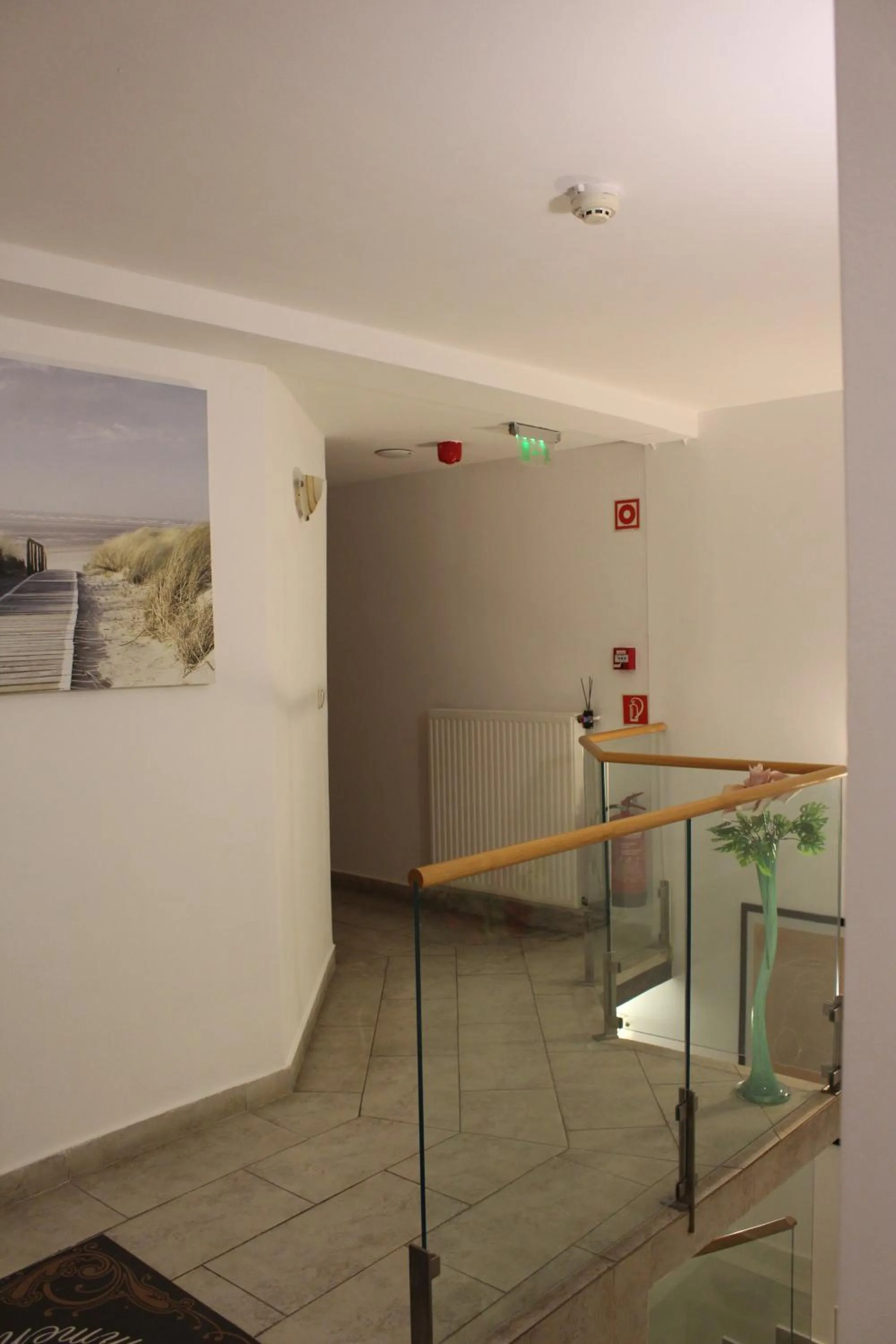 Property building in Esprit Hotel