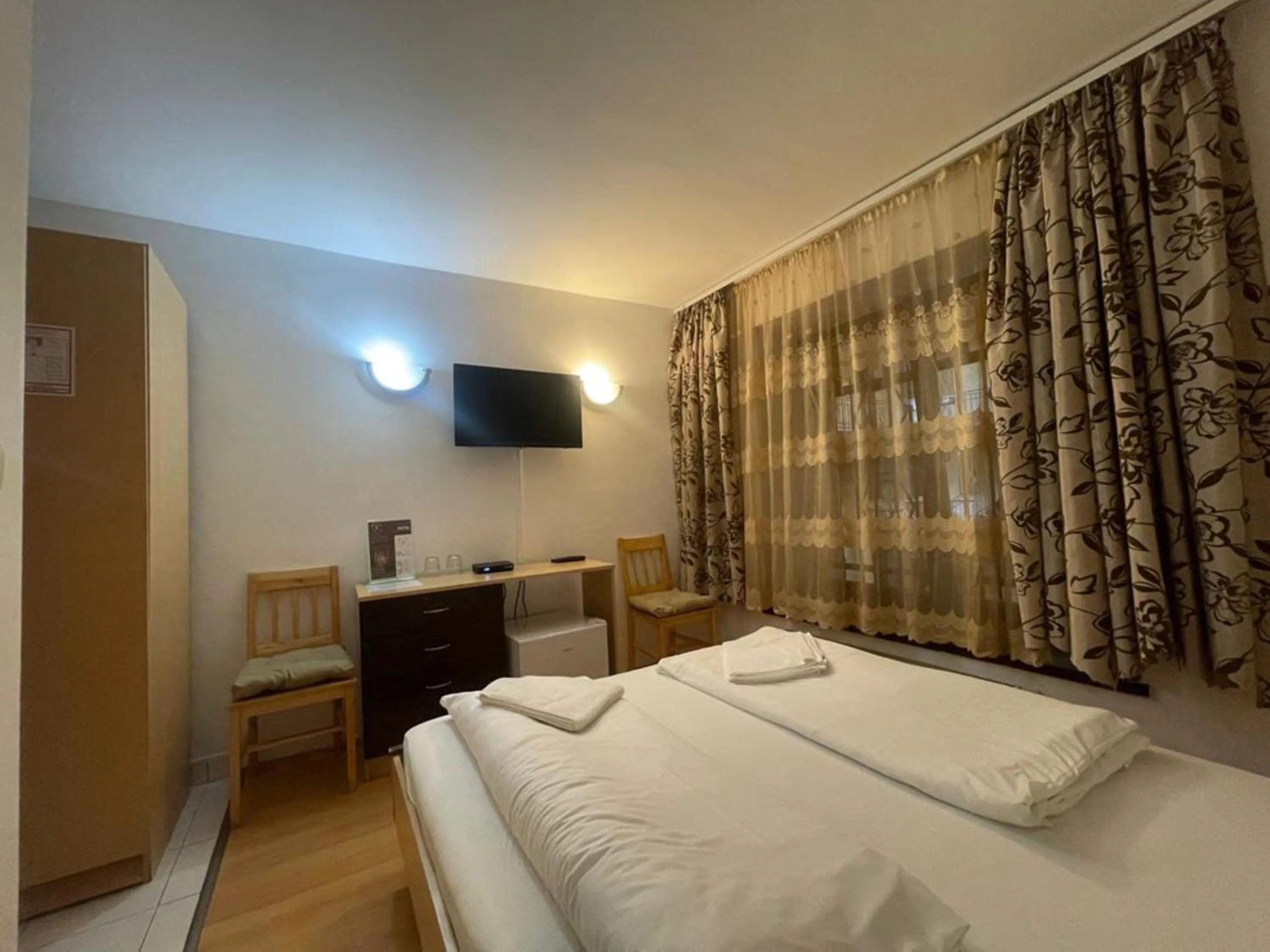 Bedroom, Bed in Esprit Hotel