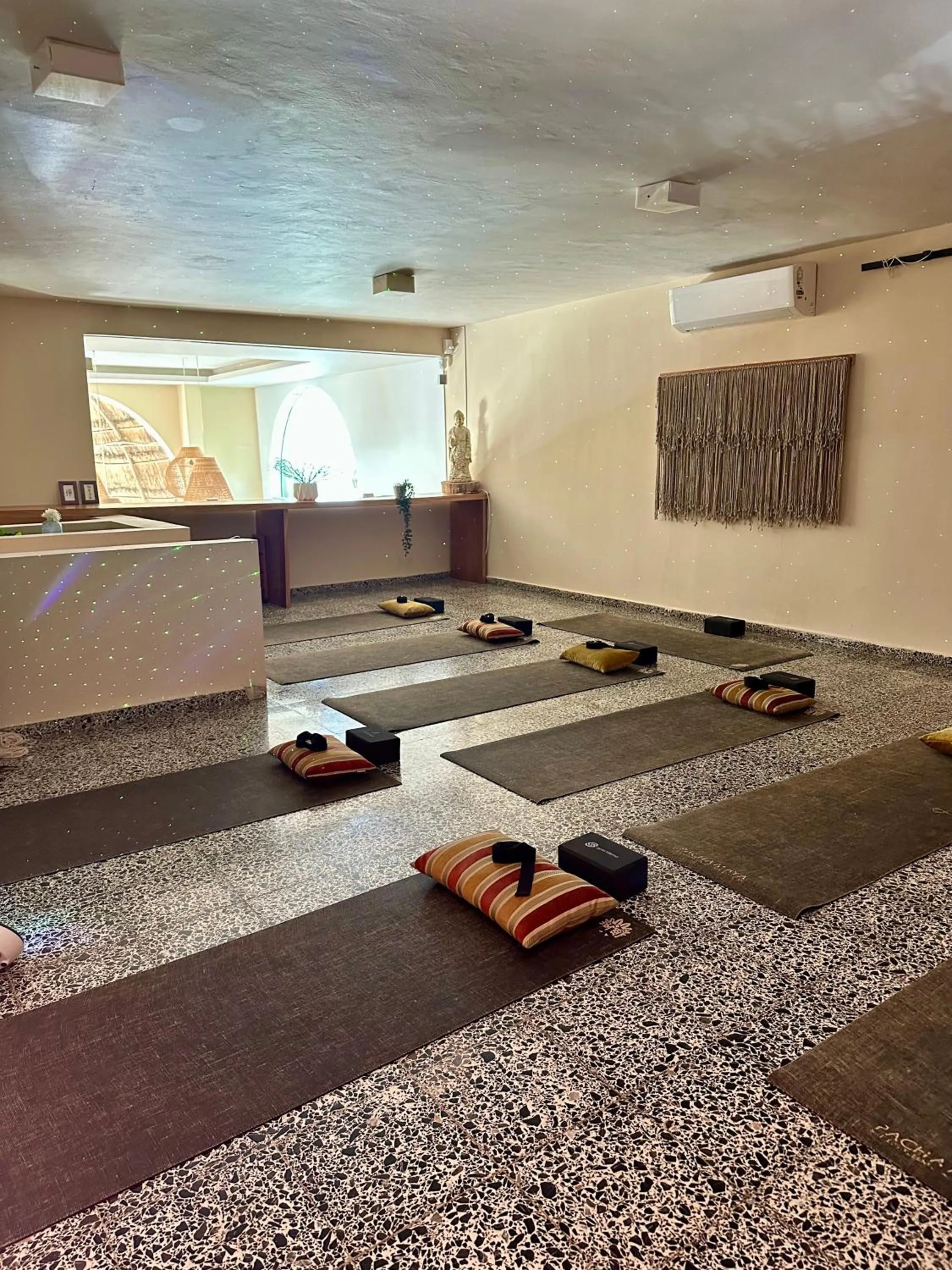 Property building in Pachamaya Holistic Wellness & Spa